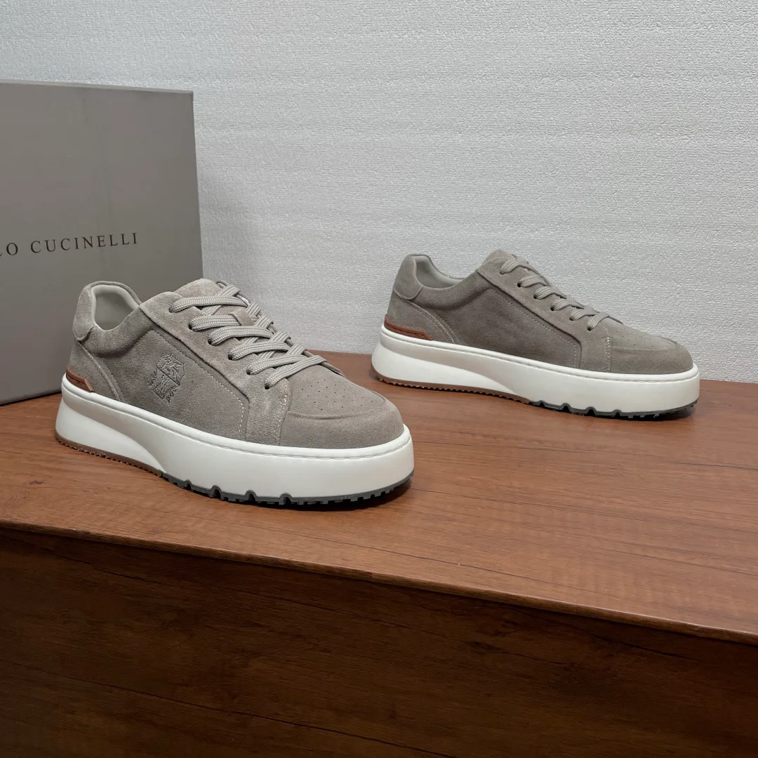 Кроссовки Мужские Brunello Cucinelli 17307303