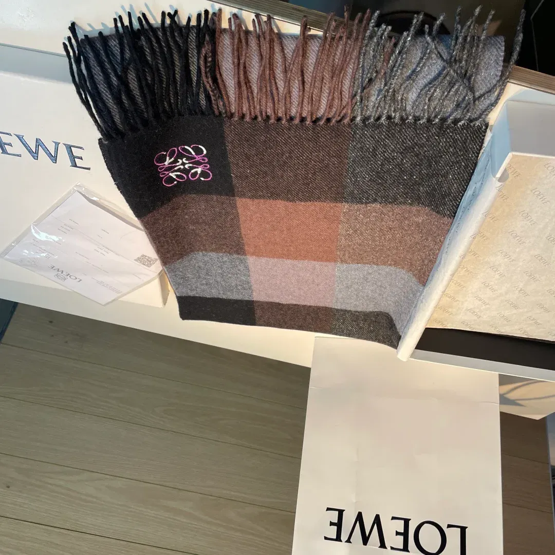 Шарфы Loewe 920514