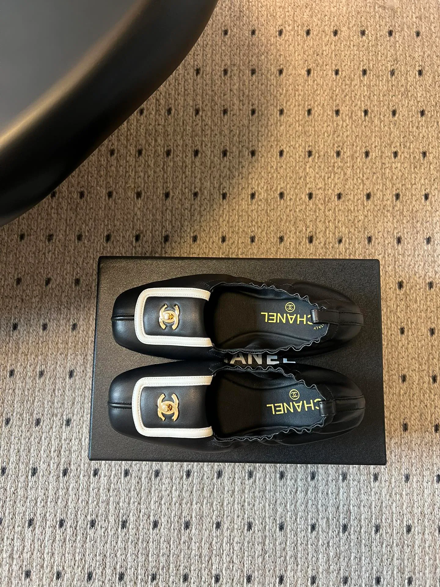 Туфли Женские Chanel 13368302