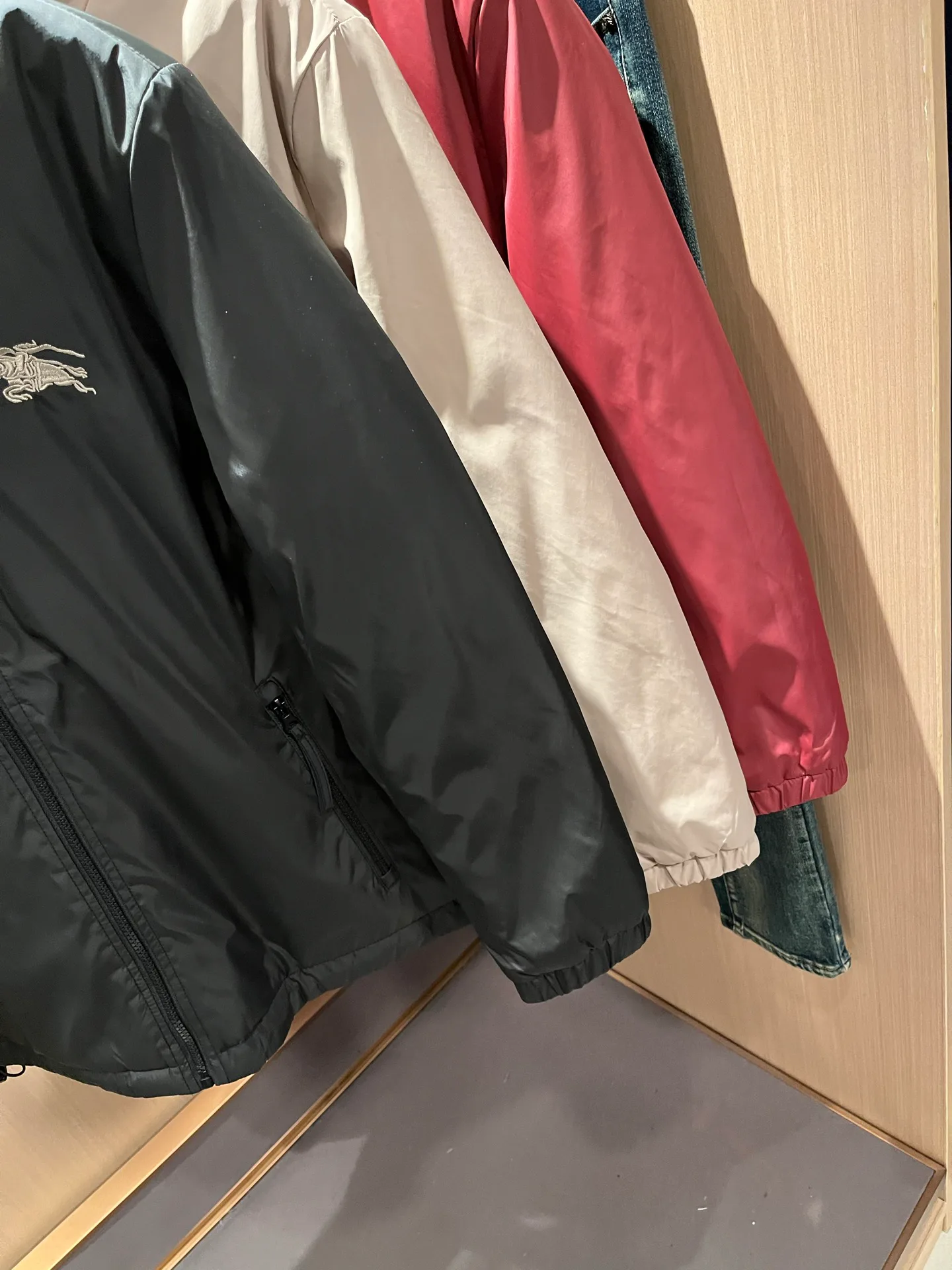 Куртки И Пуховики Мужские Burberry 1082304