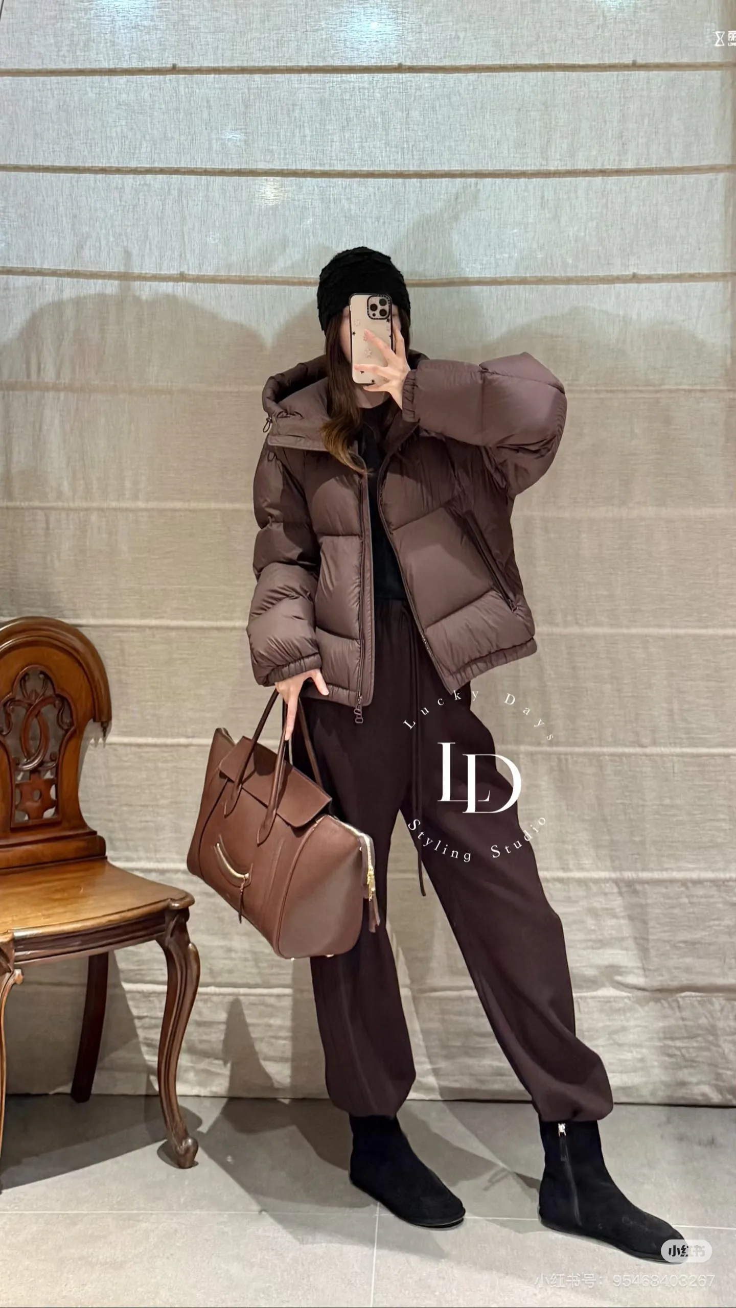 Куртки И Пуховики Женские Celine 1782954