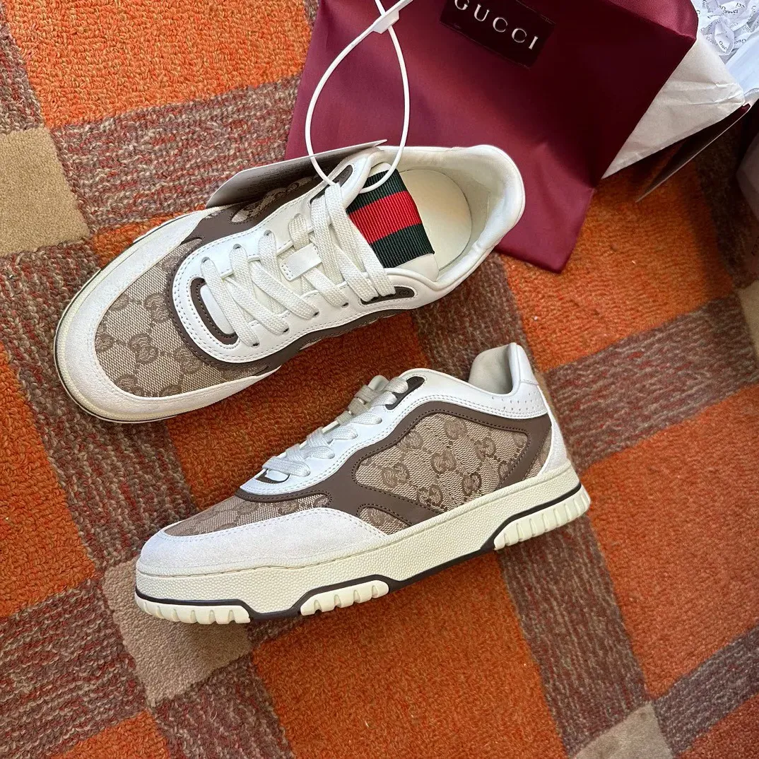 Кроссовки Женские Gucci 698279