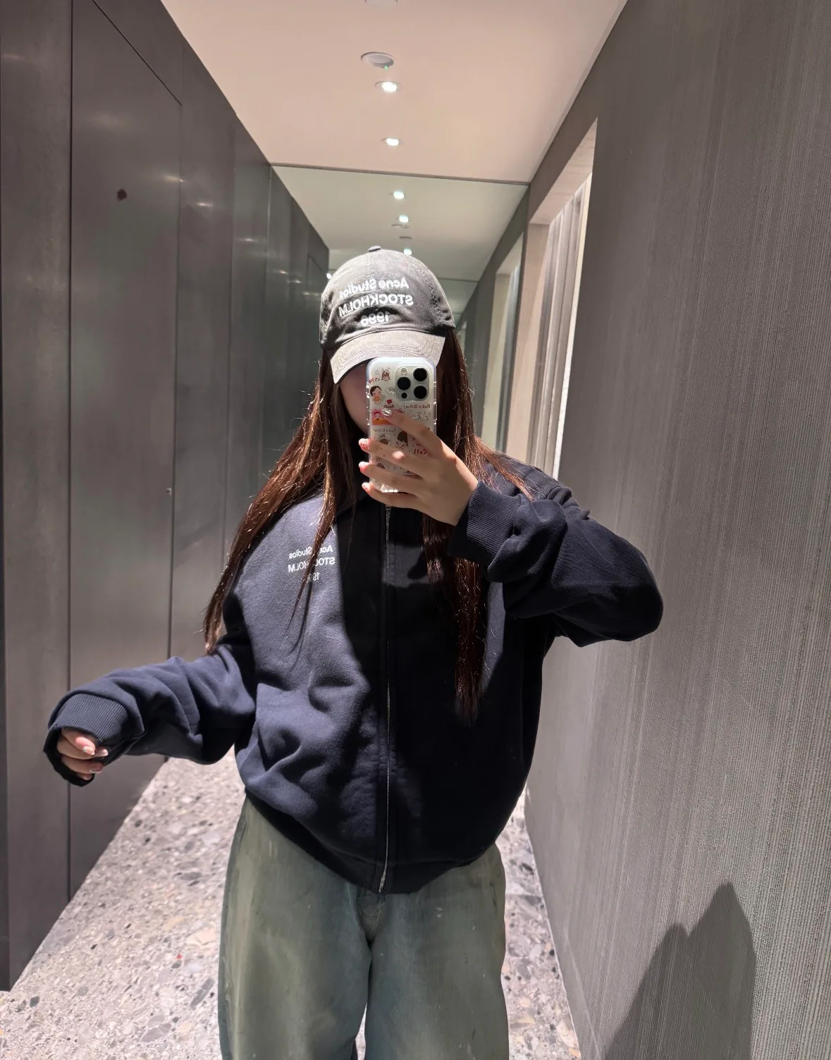 Куртки И Пуховики Женские Acne Studios 19555716