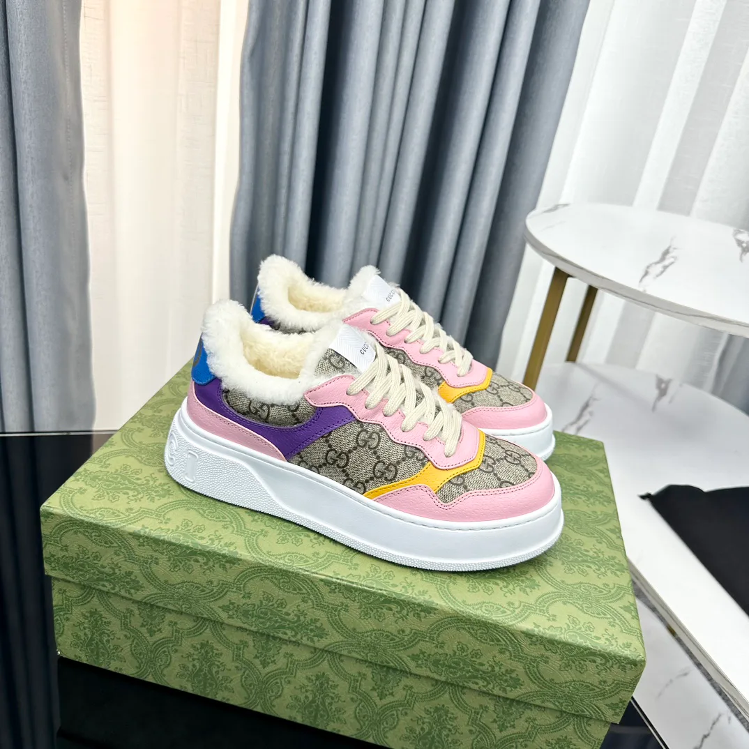 Кеды Женские Gucci 5402054