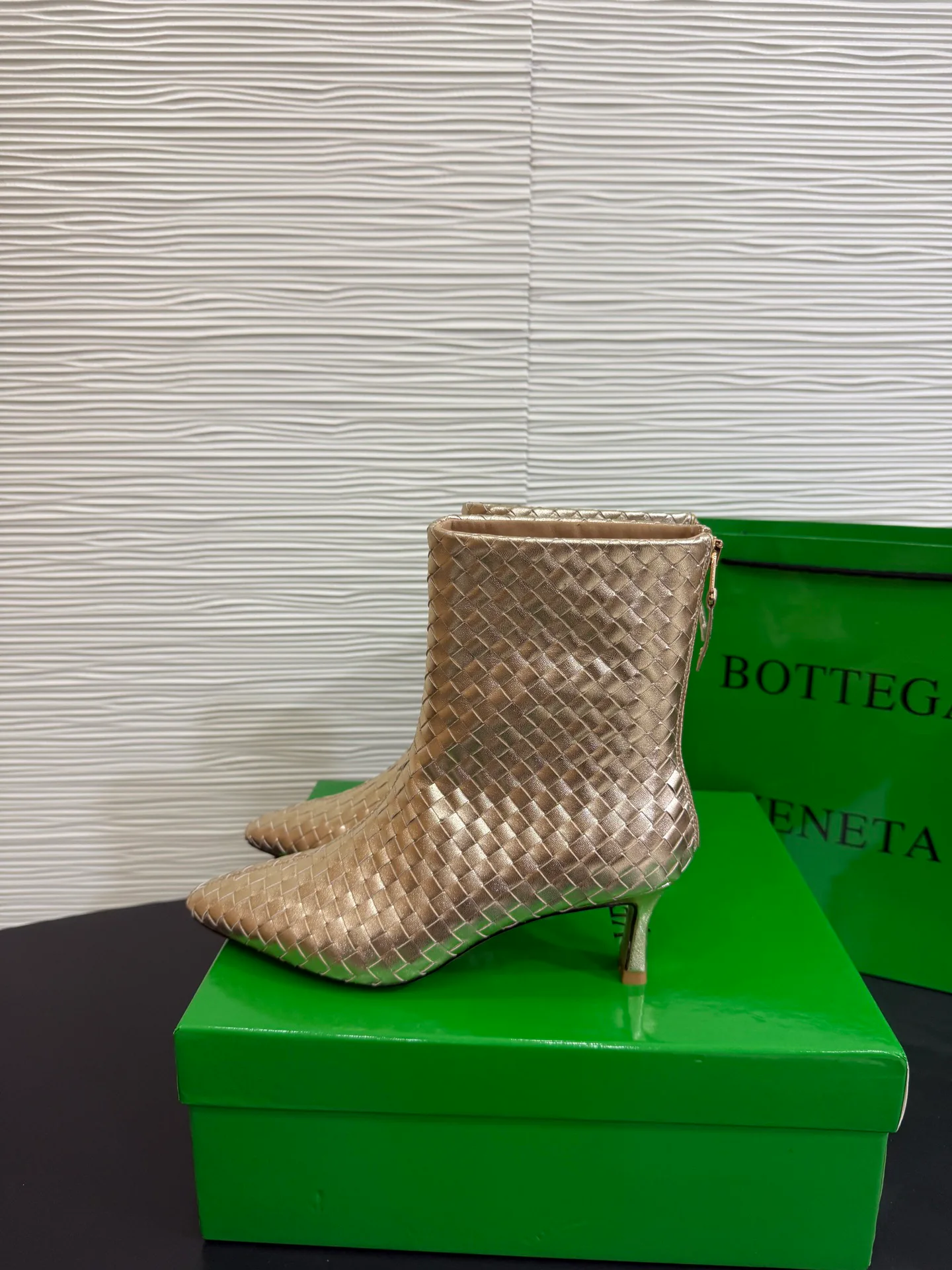 Ботильоны Женские Bottega Veneta 18693816