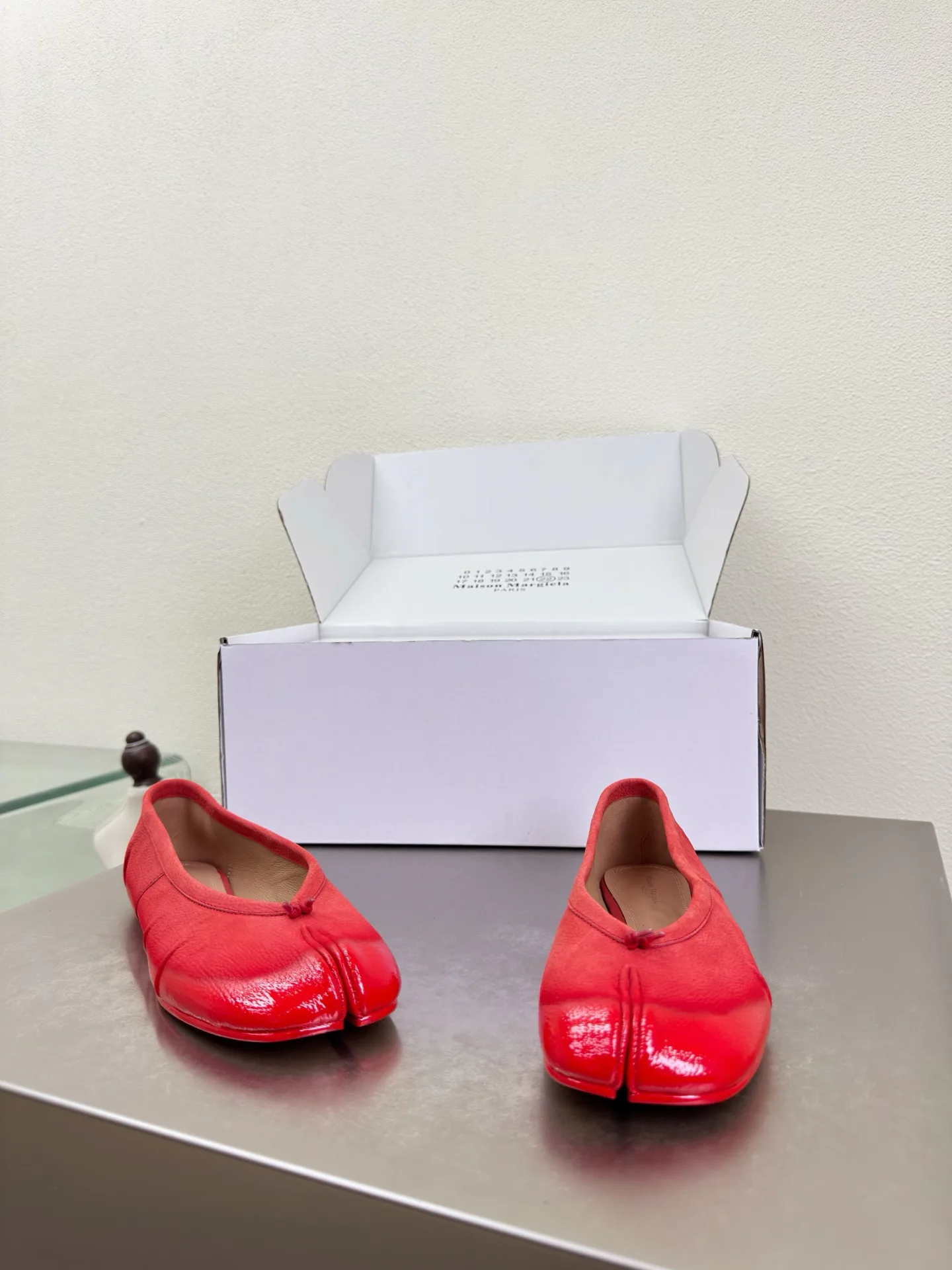 Балетки Женские Maison Margiela 11946910