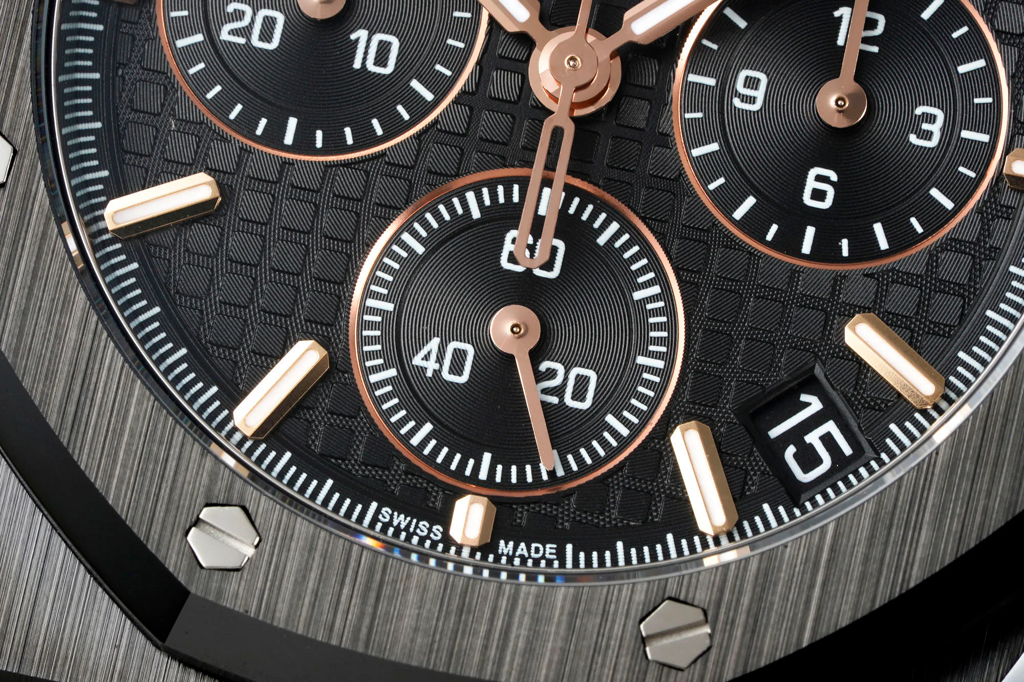 Часы Мужские Audemars Piguet 18603693