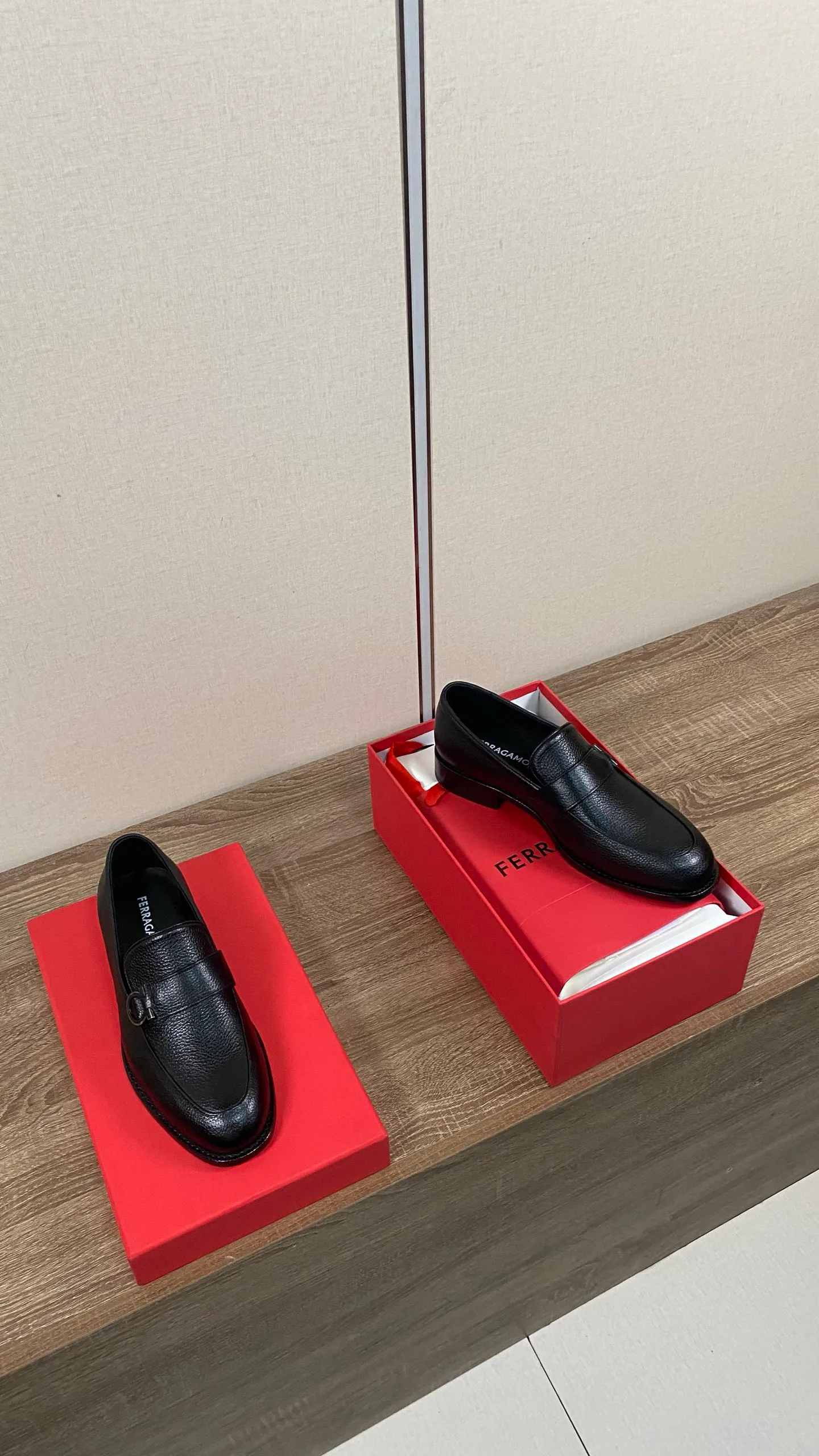 Лоферы И Туфли Мужские Salvatore Ferragamo 19656166