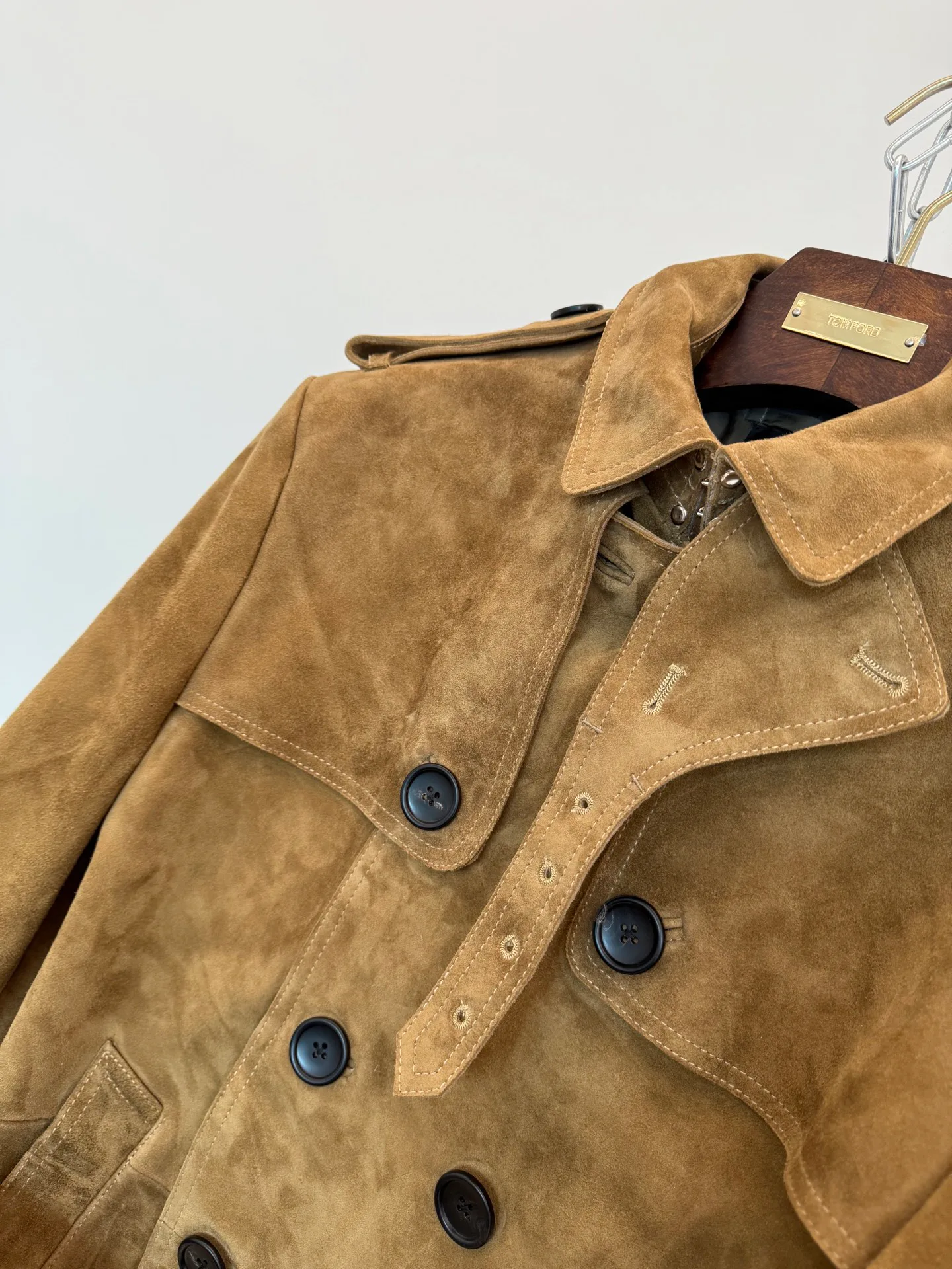 Пальто И Тренчи Мужские Tom Ford 392616