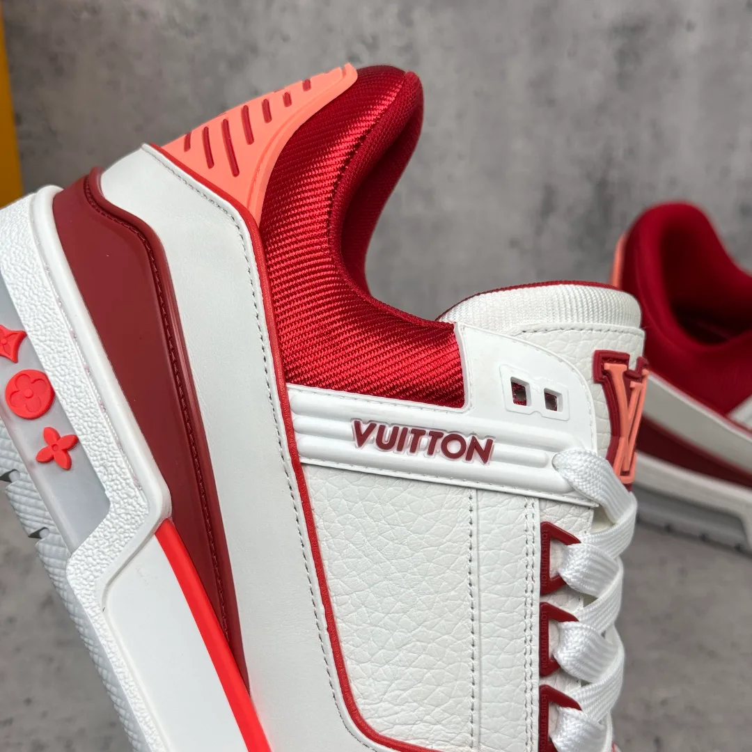 Кроссовки Мужские Louis Vuitton 5892026