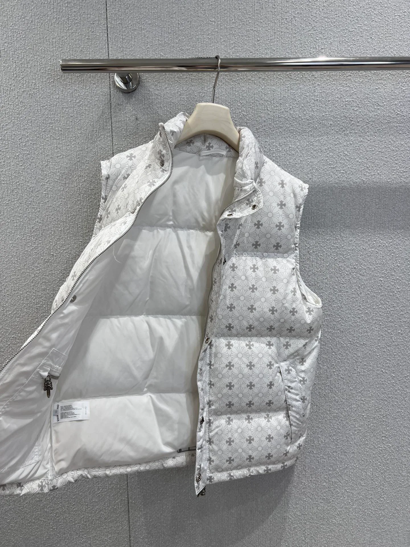 Жилеты Женские Chrome Hearts 19145807