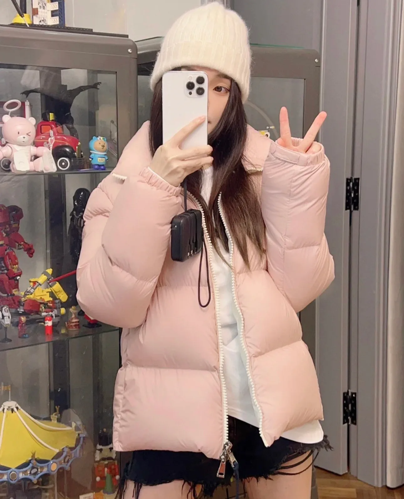 Куртки Женские Moncler 58643