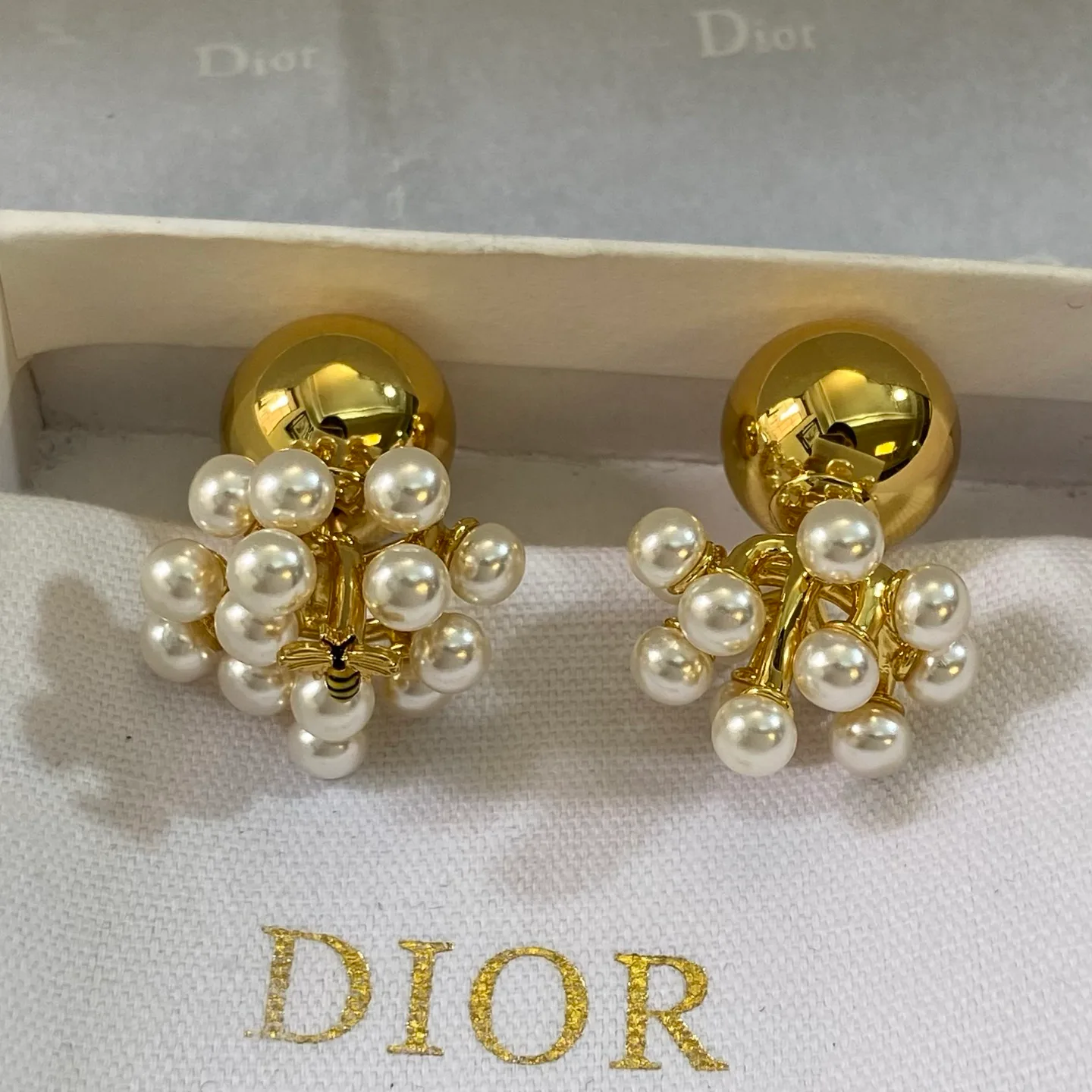 Бижутерия Christian Dior 17355012