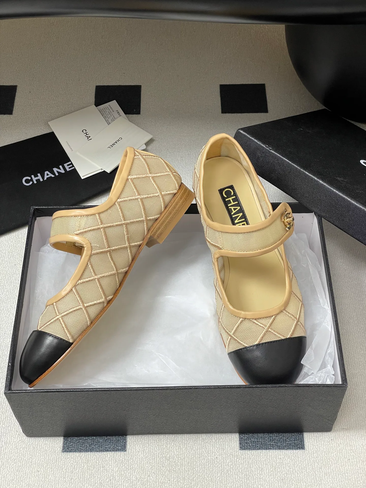 Туфли Женские Chanel 17095142