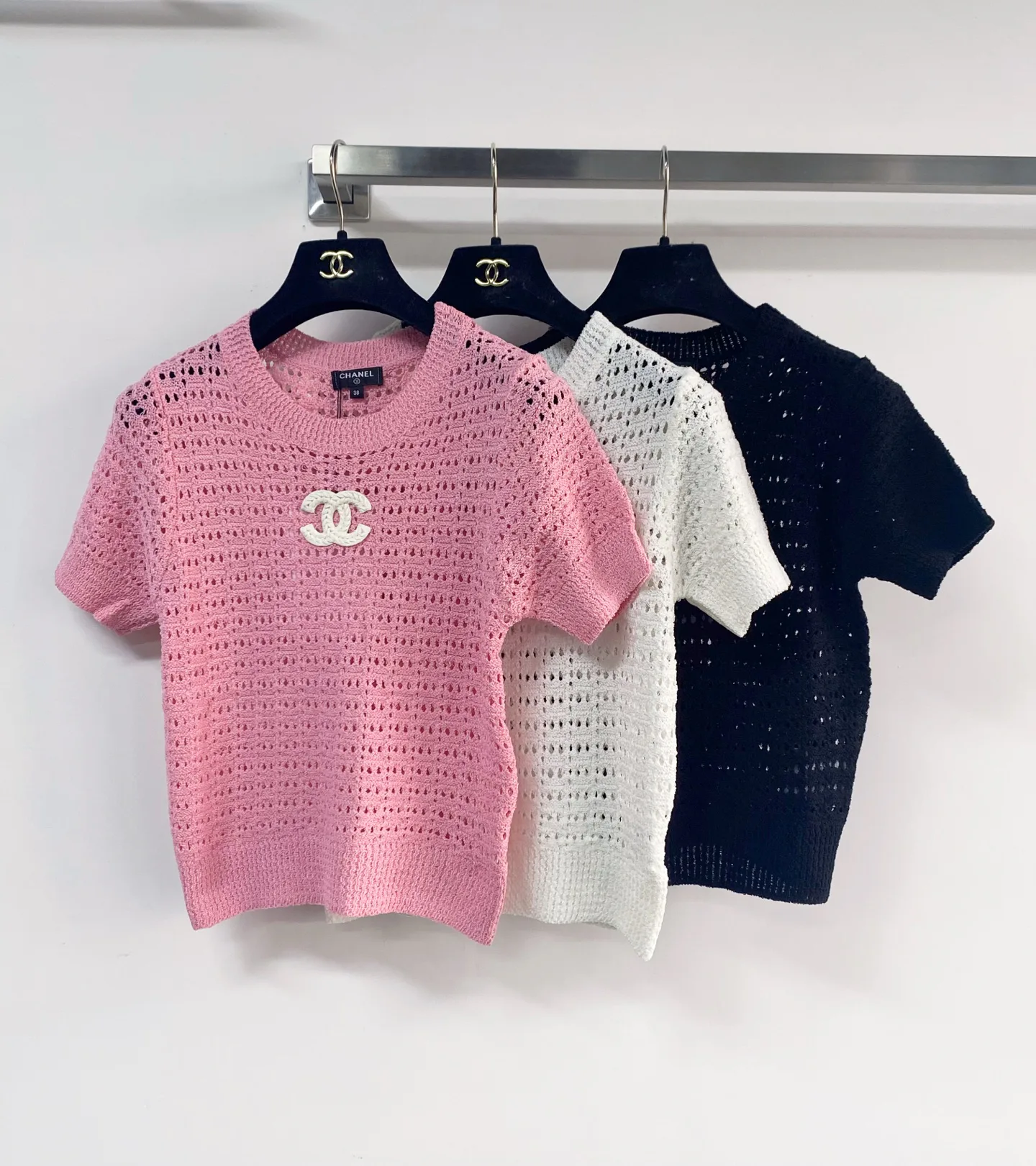 Футболки Женские Chanel 11273288