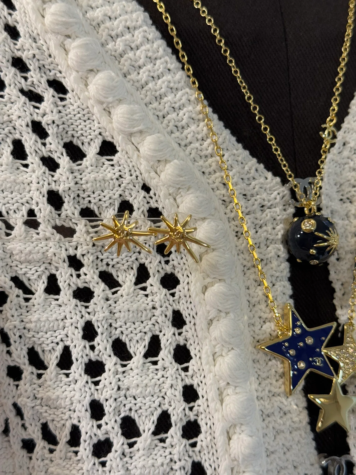 Бижутерия Chanel 13166010