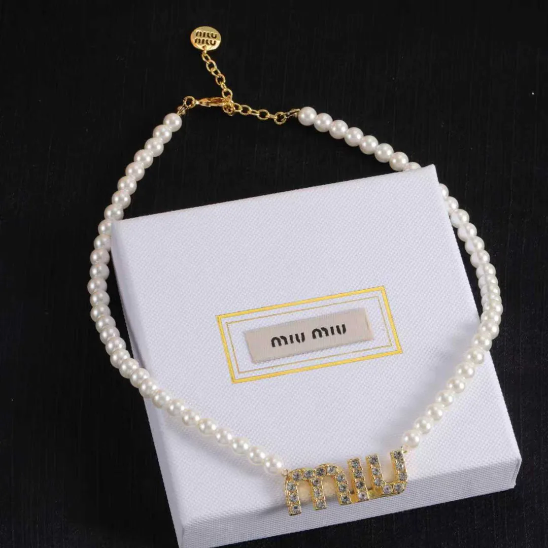Бижутерия Miu Miu 107438