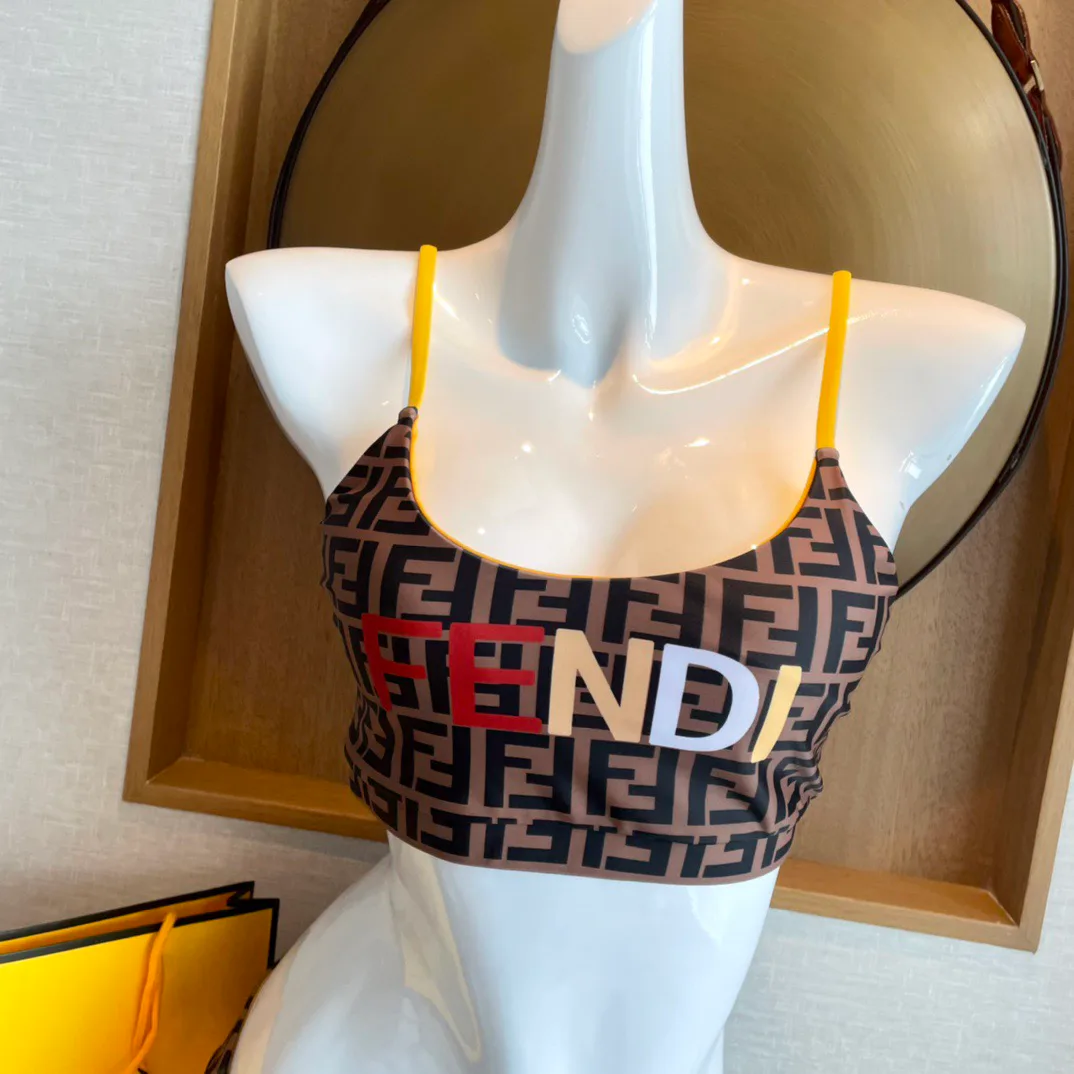 Купальники Женские Fendi 588195