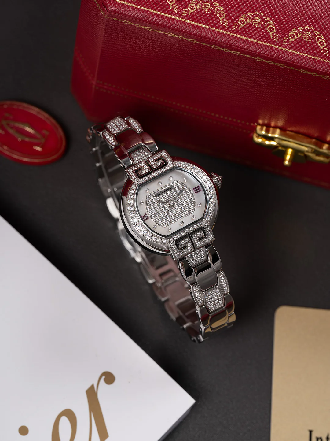 Часы Женские Cartier 11248726
