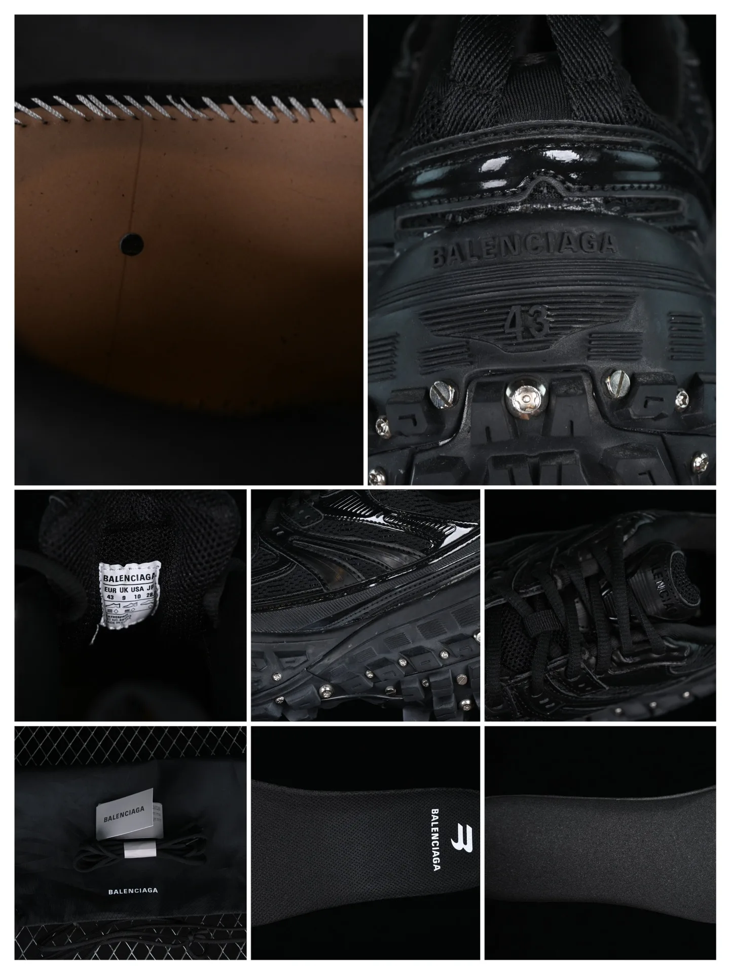 Кроссовки Женские Balenciaga 11670875