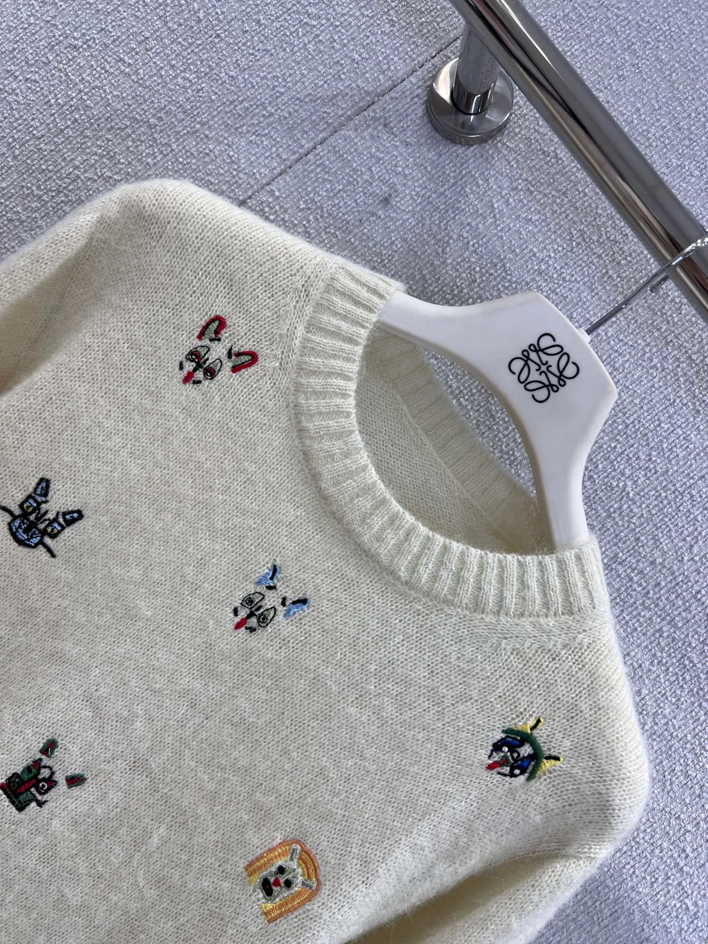 Джемперы И Свитеры Женские Loewe 1412328