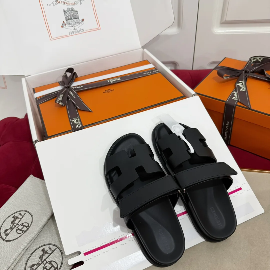 Шлепанцы Женские Hermes 11152951