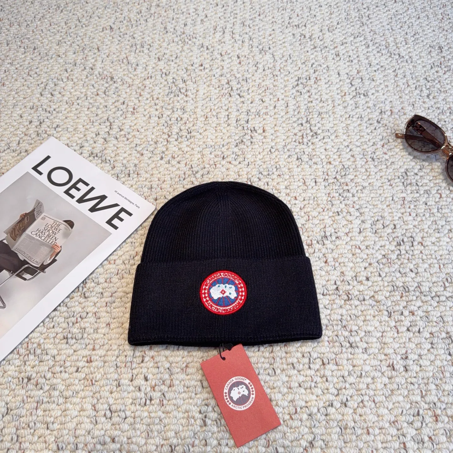 Головные Уборы Canada Goose 18450129