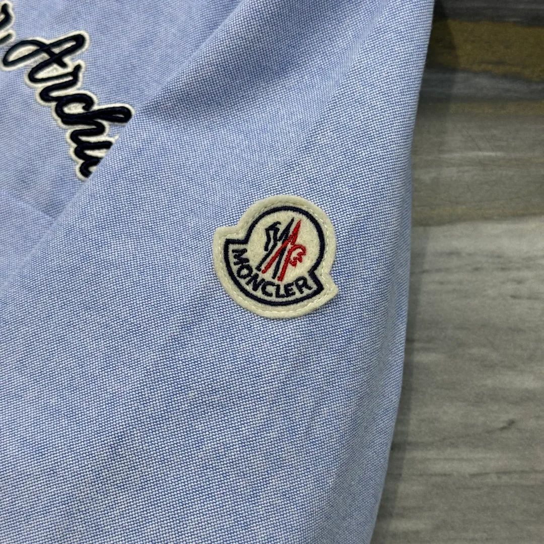 Рубашки Мужские Moncler 1271149
