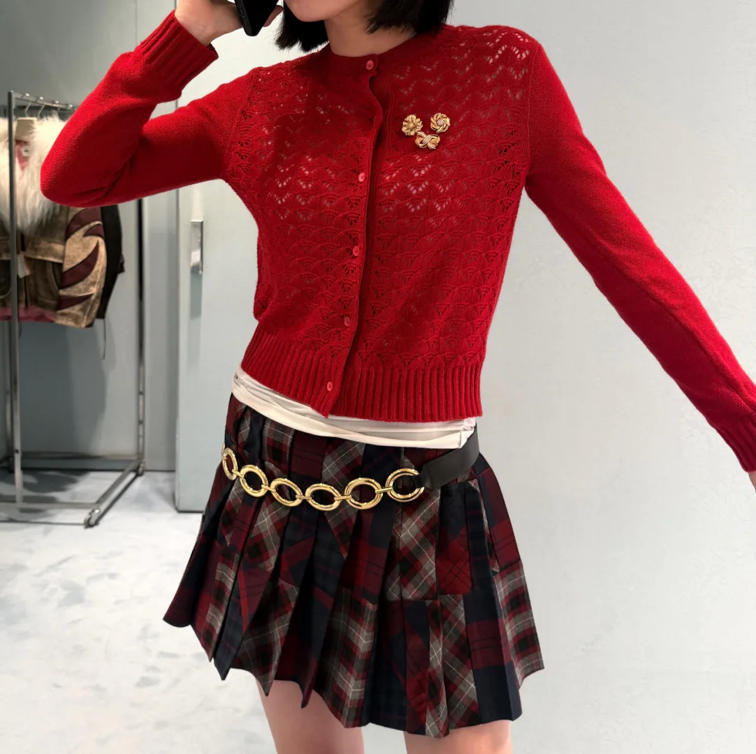 Джемперы И Свитеры Женские Miu Miu 4336429