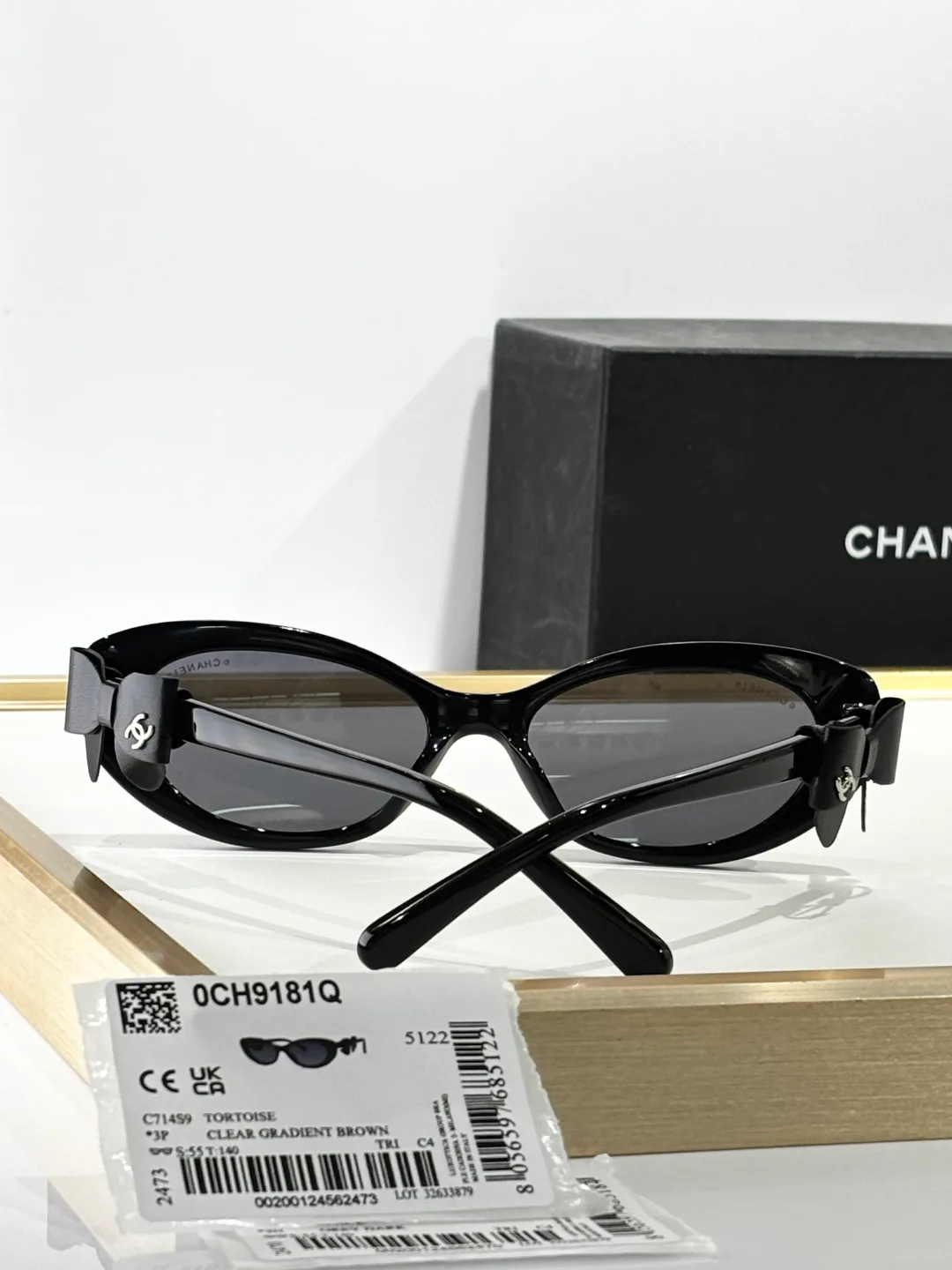 Очки Chanel 9661168