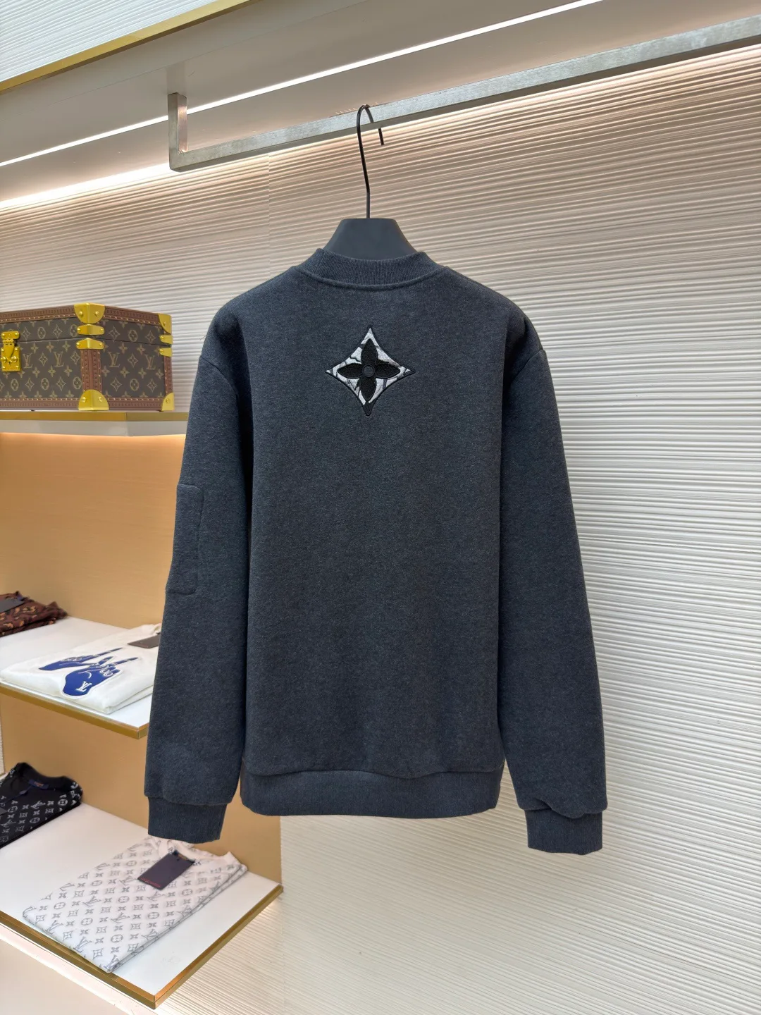 Свитшоты И Худи Мужские Louis Vuitton 18260622