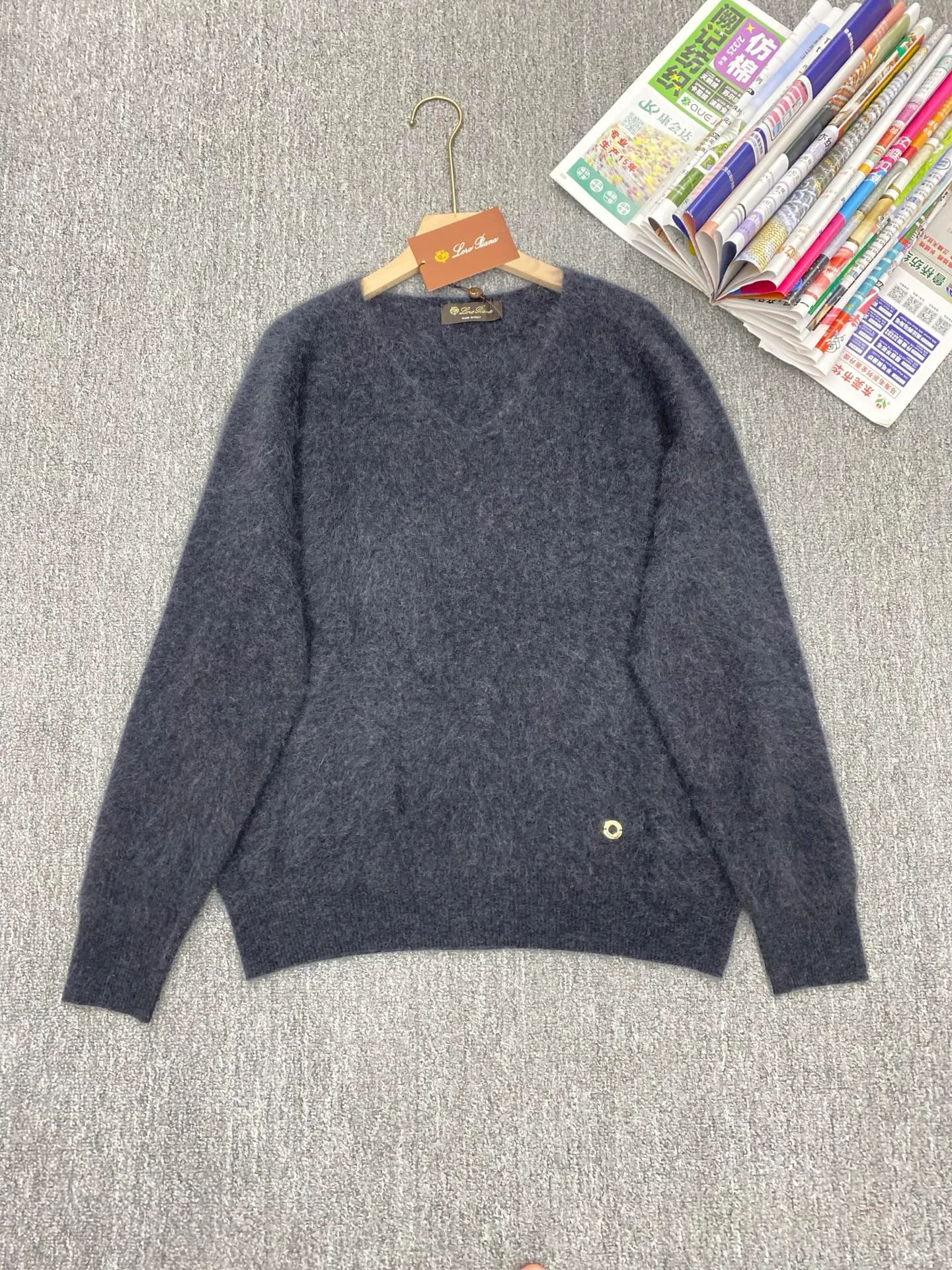 Джемперы И Свитеры Женские Loro Piana 17434946