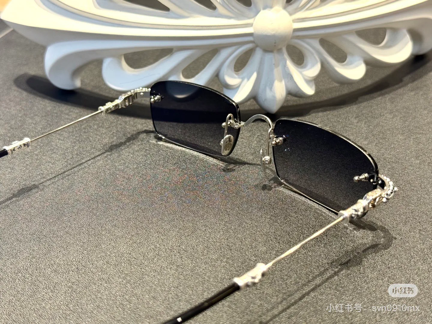 Очки Chrome Hearts 17649647