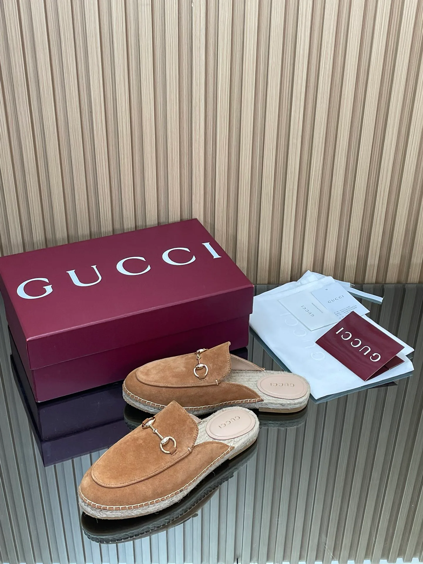 Мюли И Сабо Женские Gucci 402474