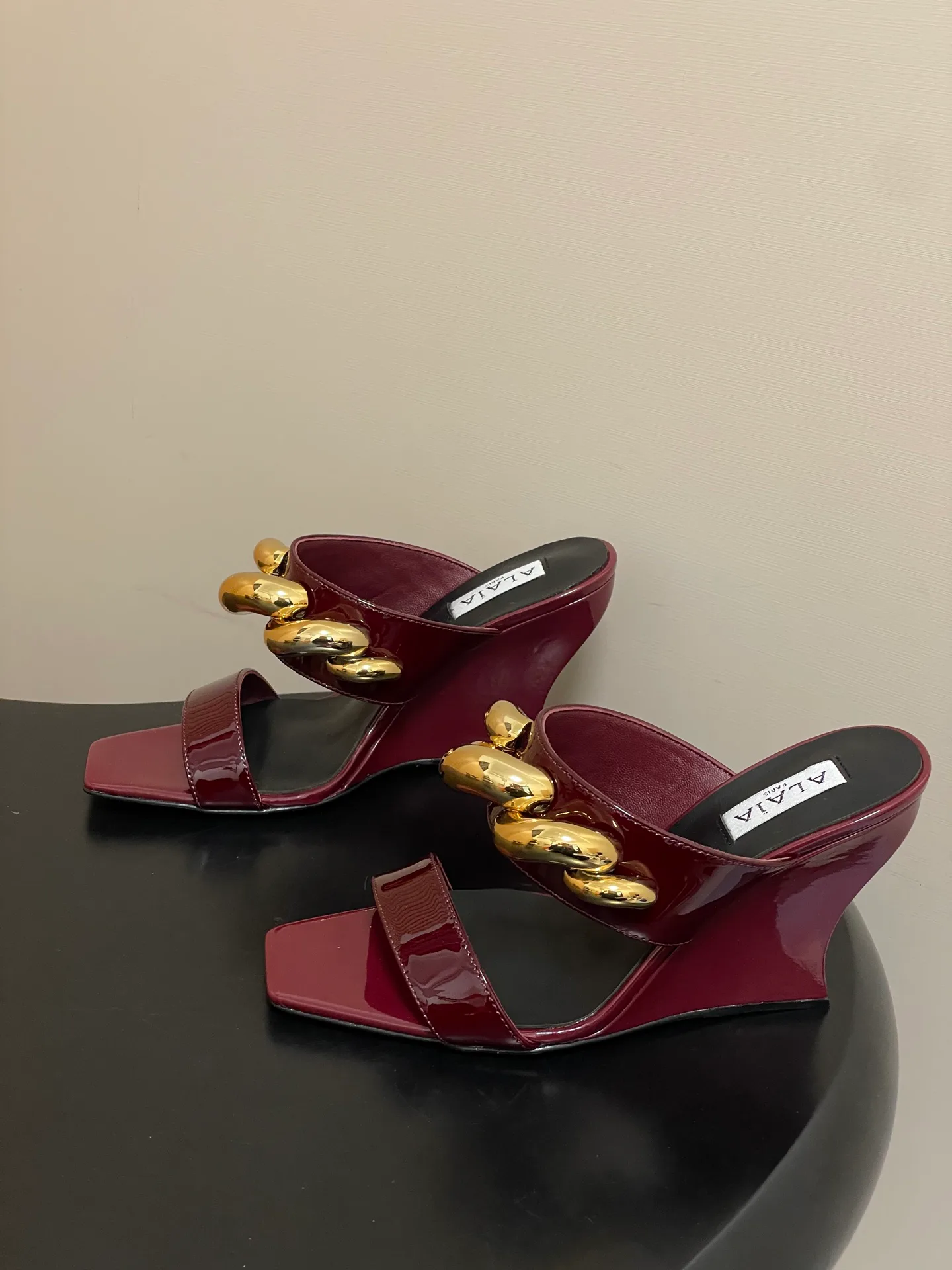 Мюли И Сабо Женские Alaia 11354768