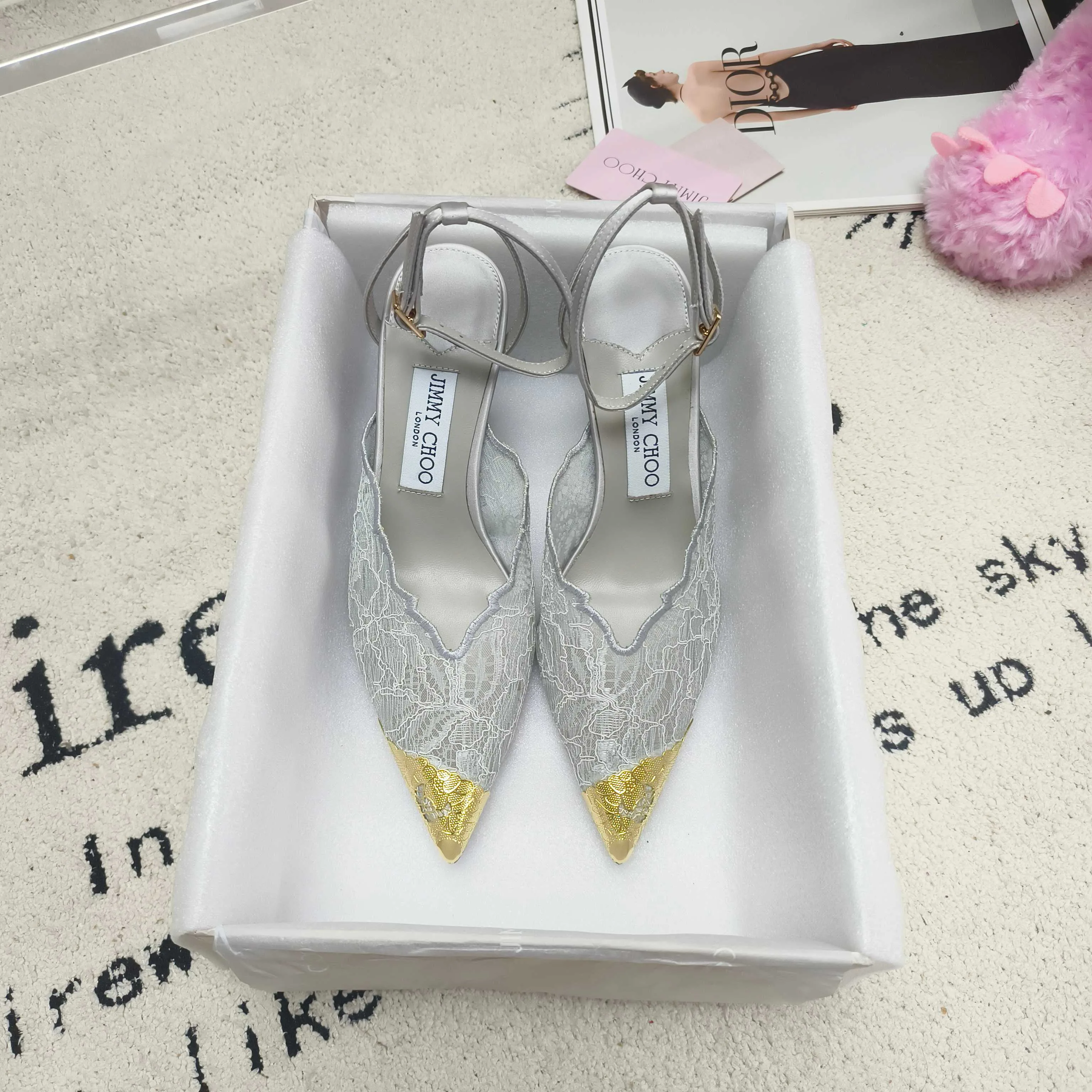 Туфли Женские Jimmy Choo 3987014