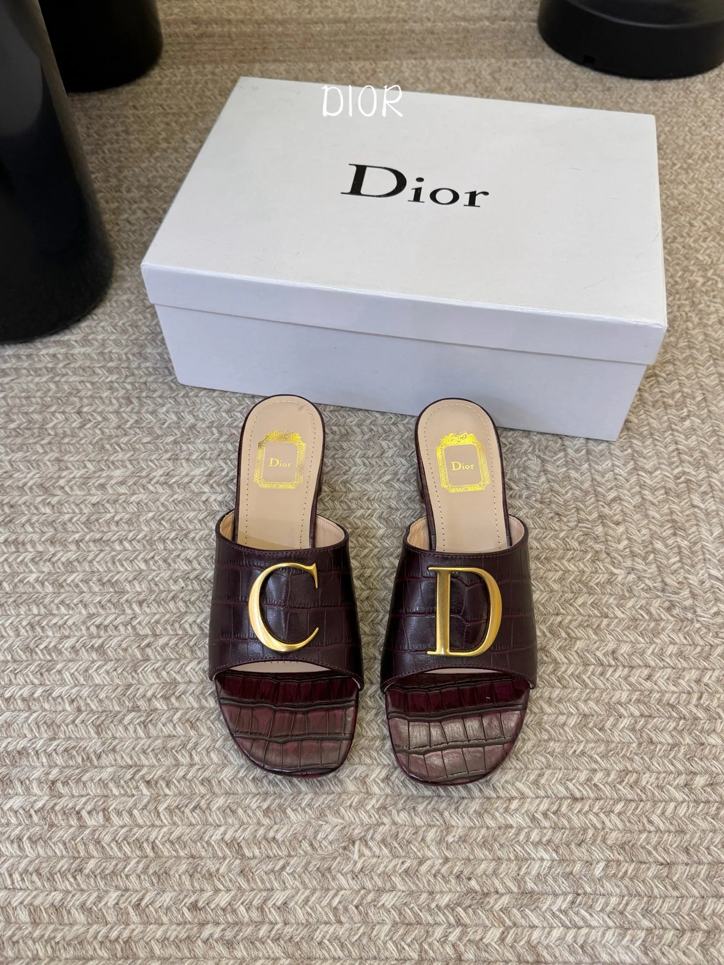 Босоножки Женские Christian Dior 11642169