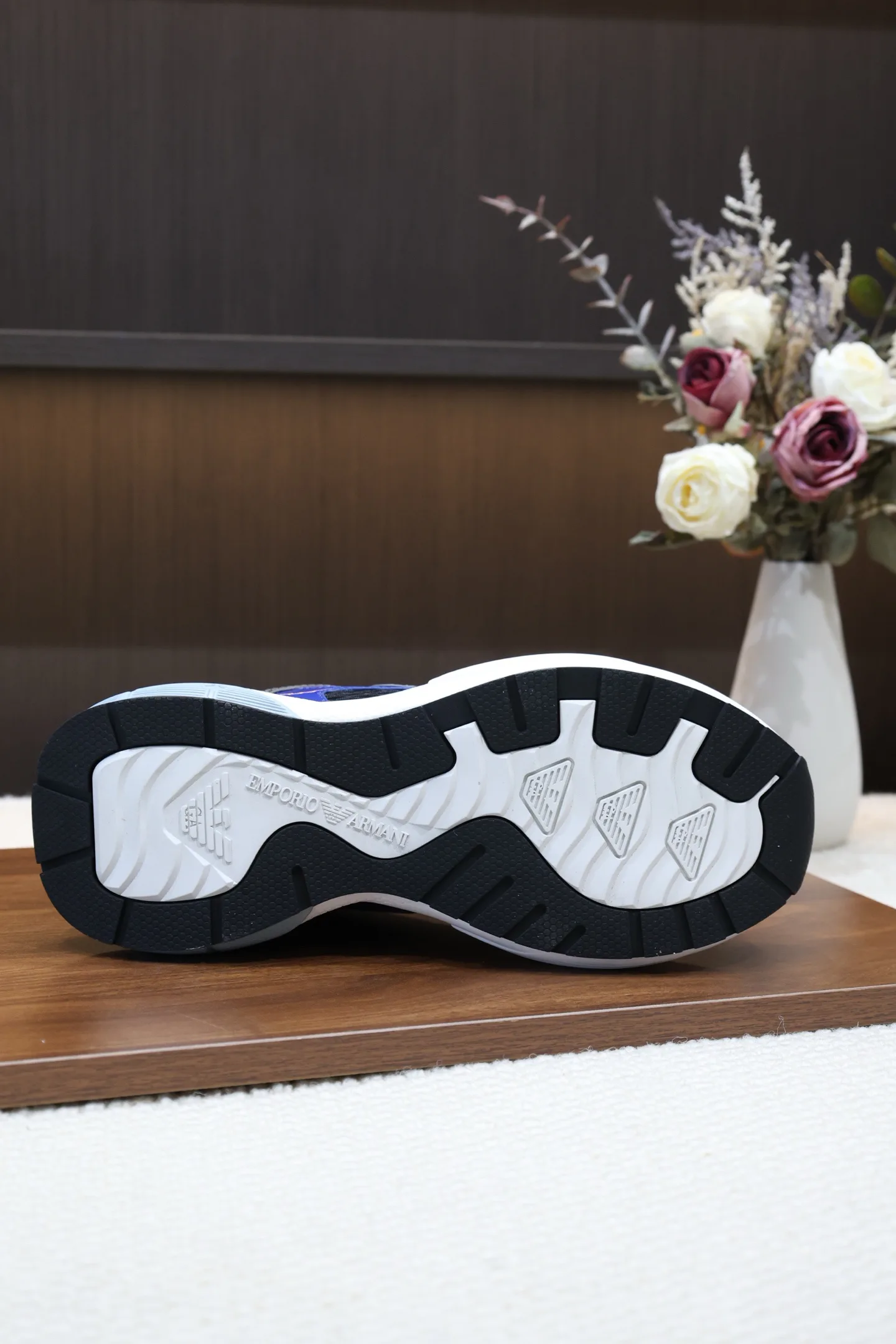 Кроссовки Мужские Armani 787448