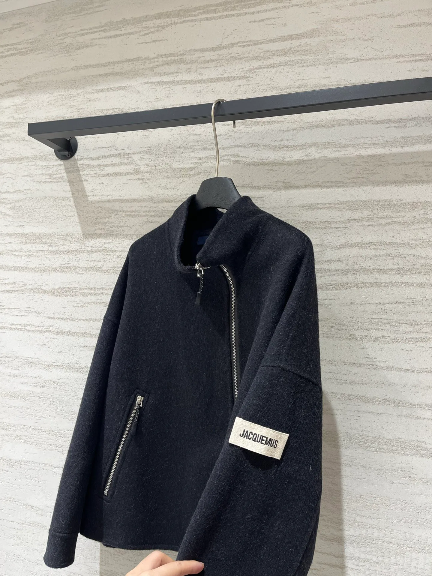 Куртки И Пуховики Женские Jacquemus 18533345