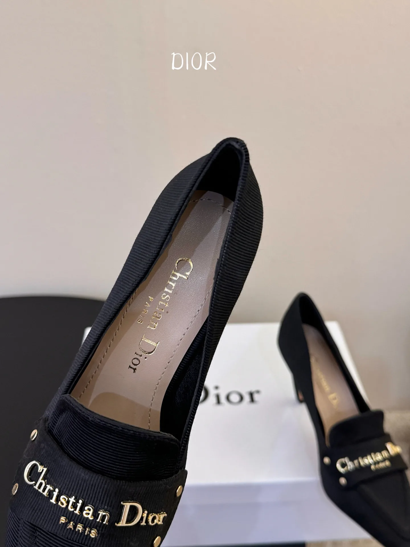 Туфли Женские Christian Dior 11593261