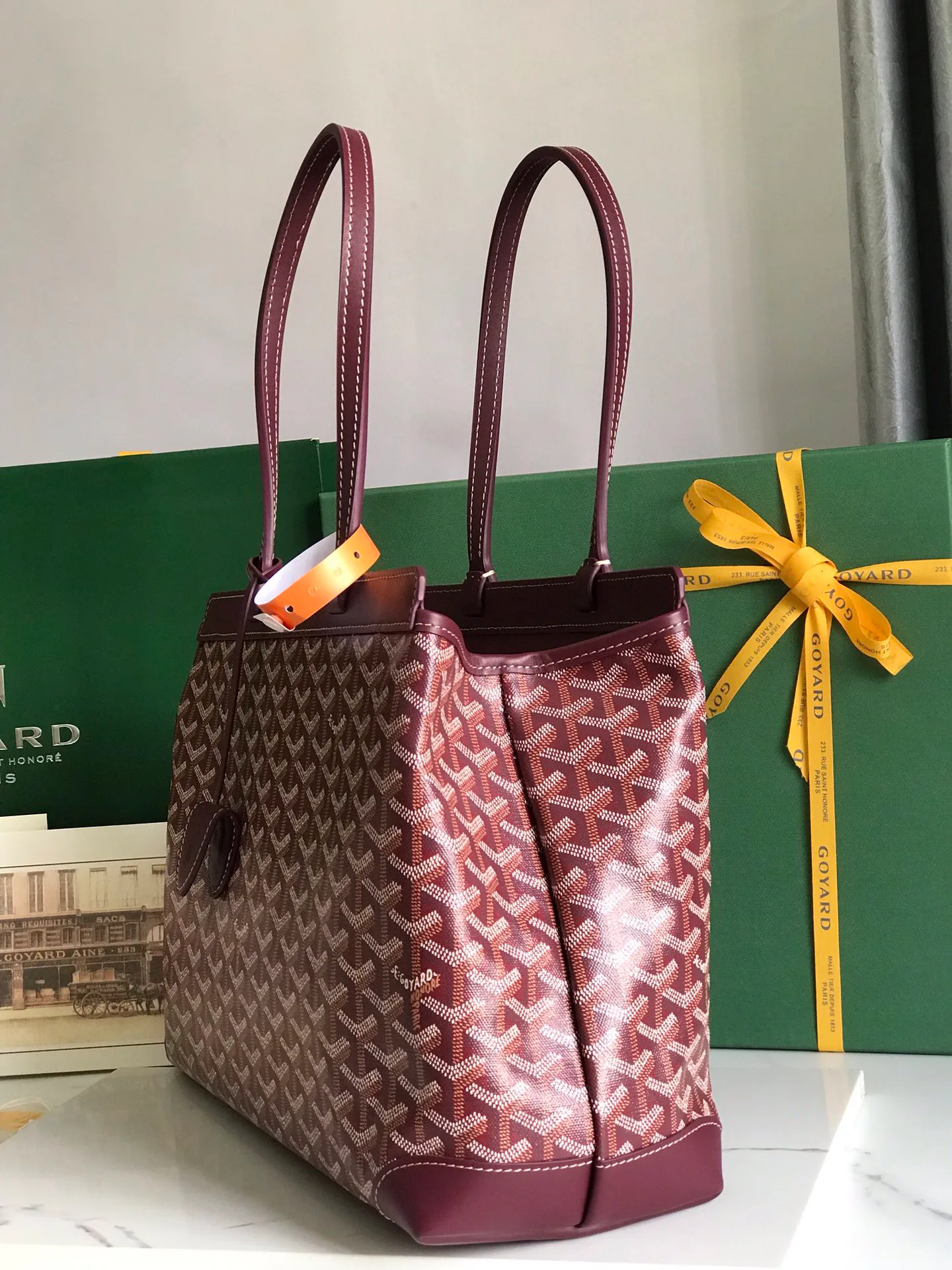 Классические Сумки Женские Goyard 199902