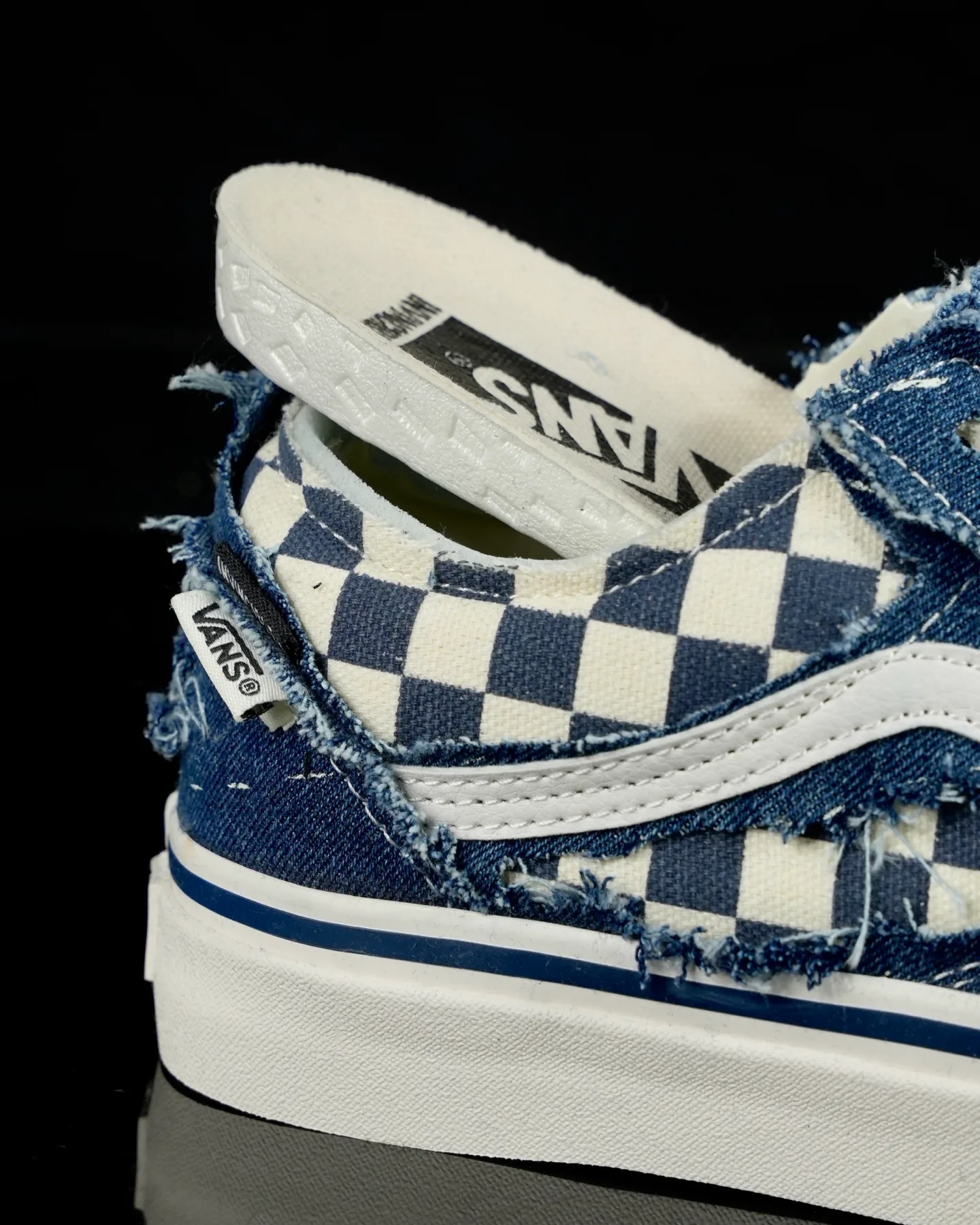 Кеды Женские Vans 10092545