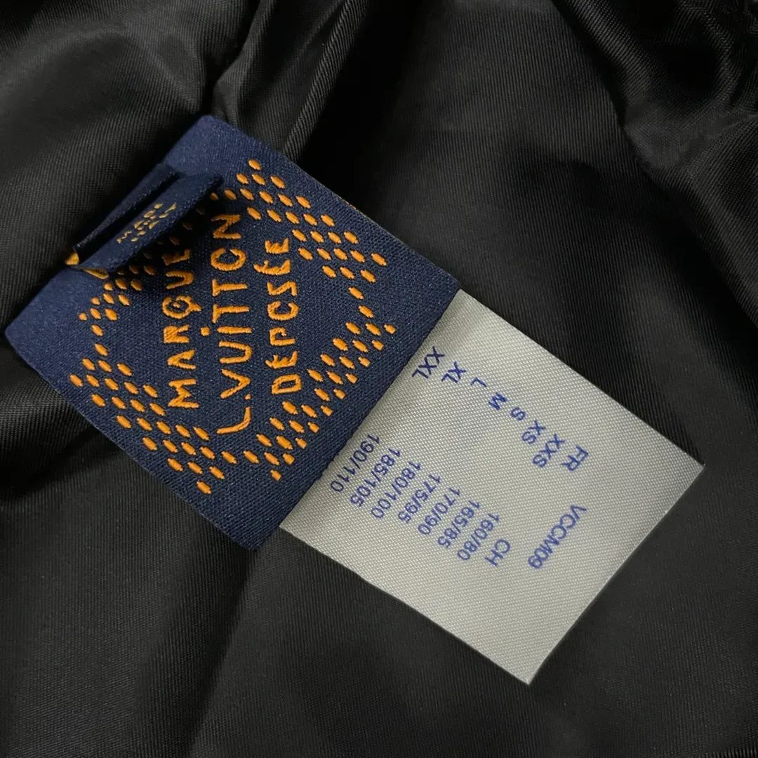 Куртки И Пуховики Мужские Louis Vuitton 7280