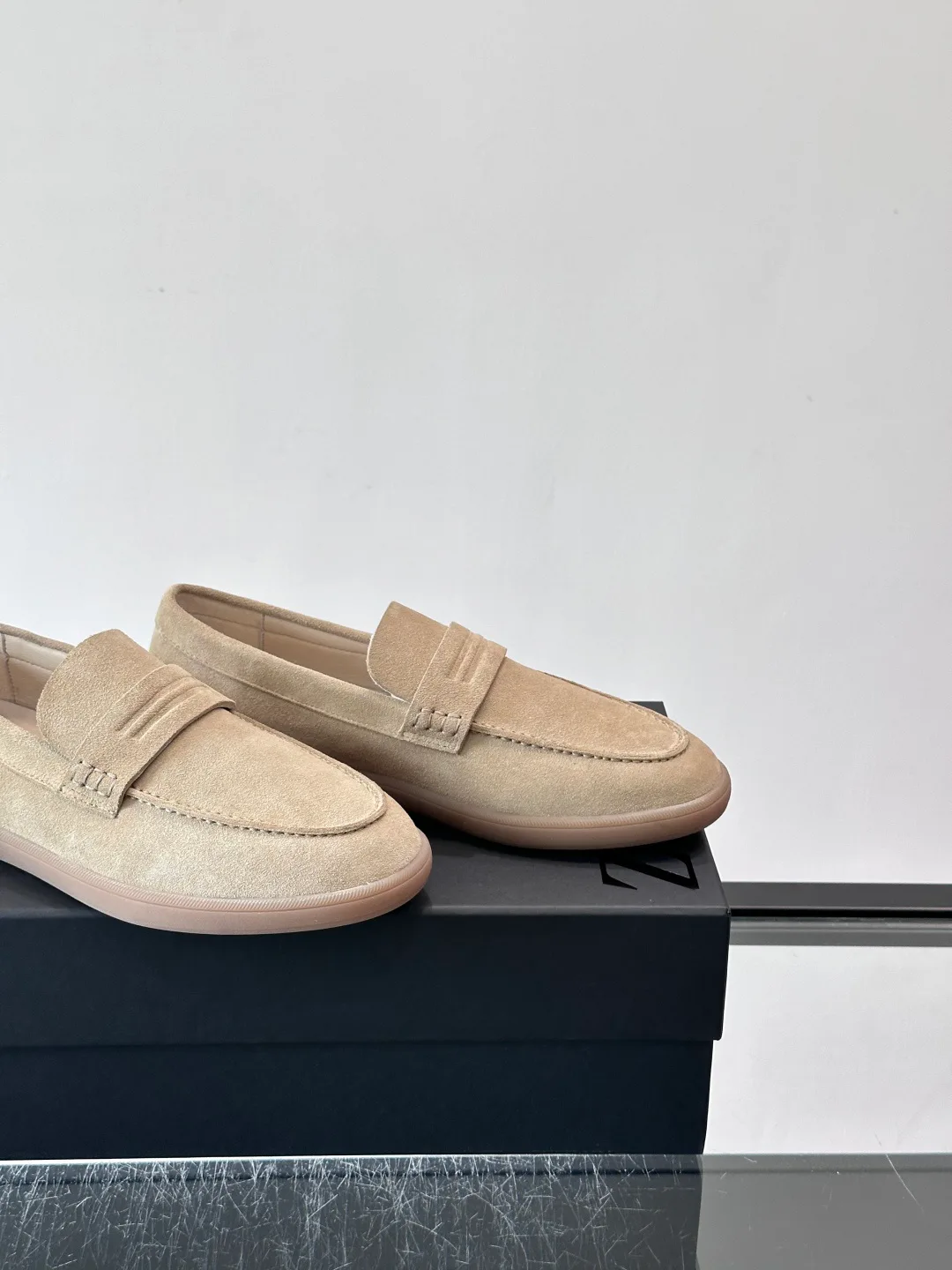 Лоферы И Туфли Мужские Zegna 17906836