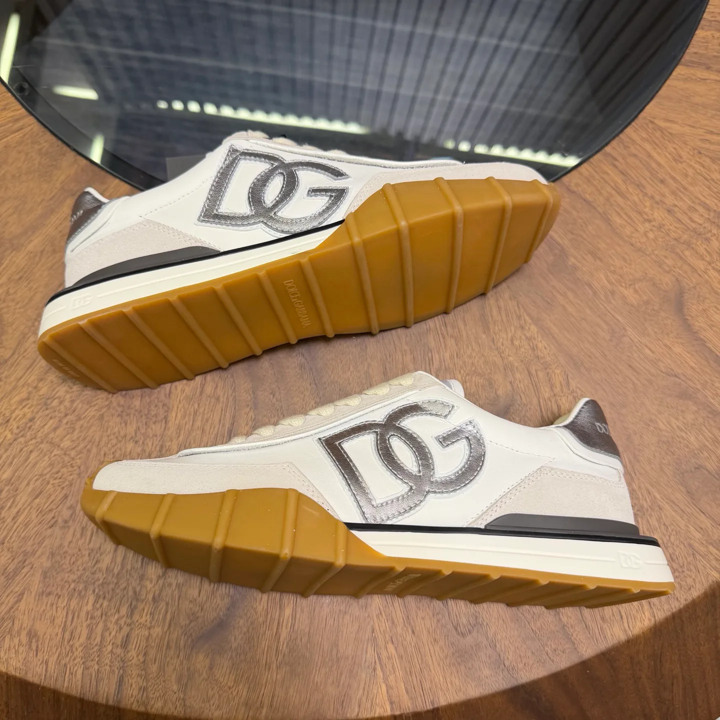 Кроссовки Мужские Dolce & Gabbana 1801558