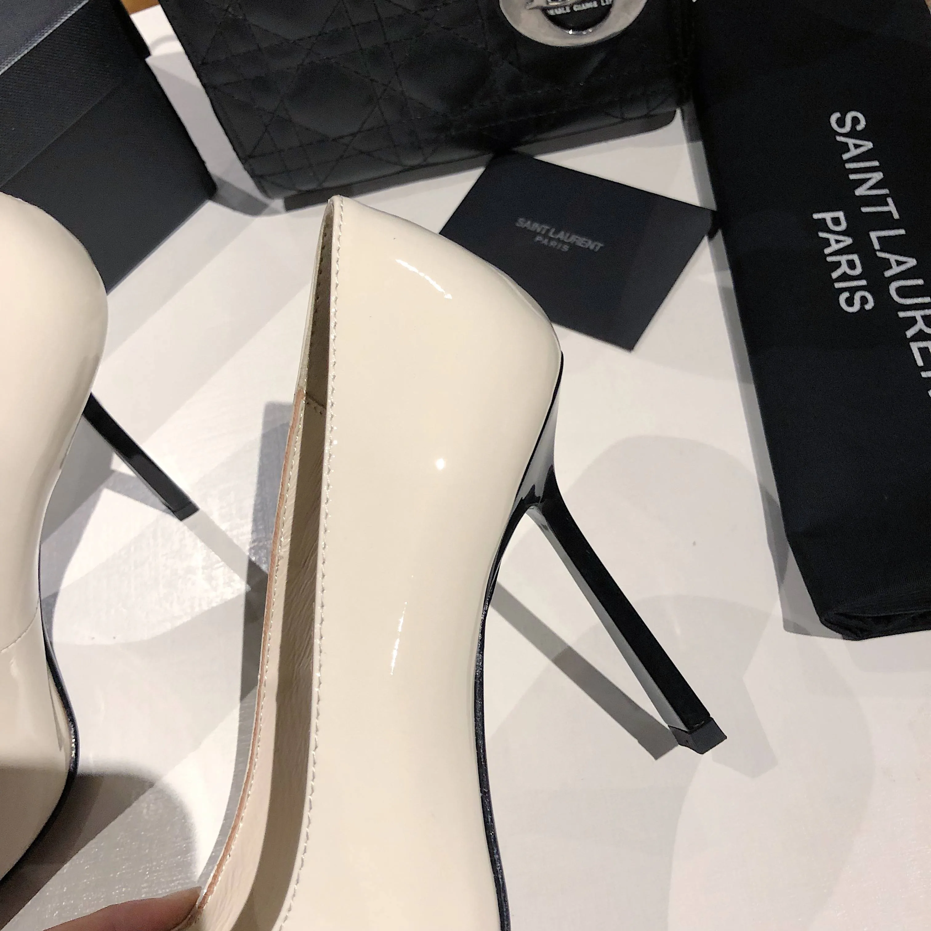 Туфли Женские Saint Laurent 11220455