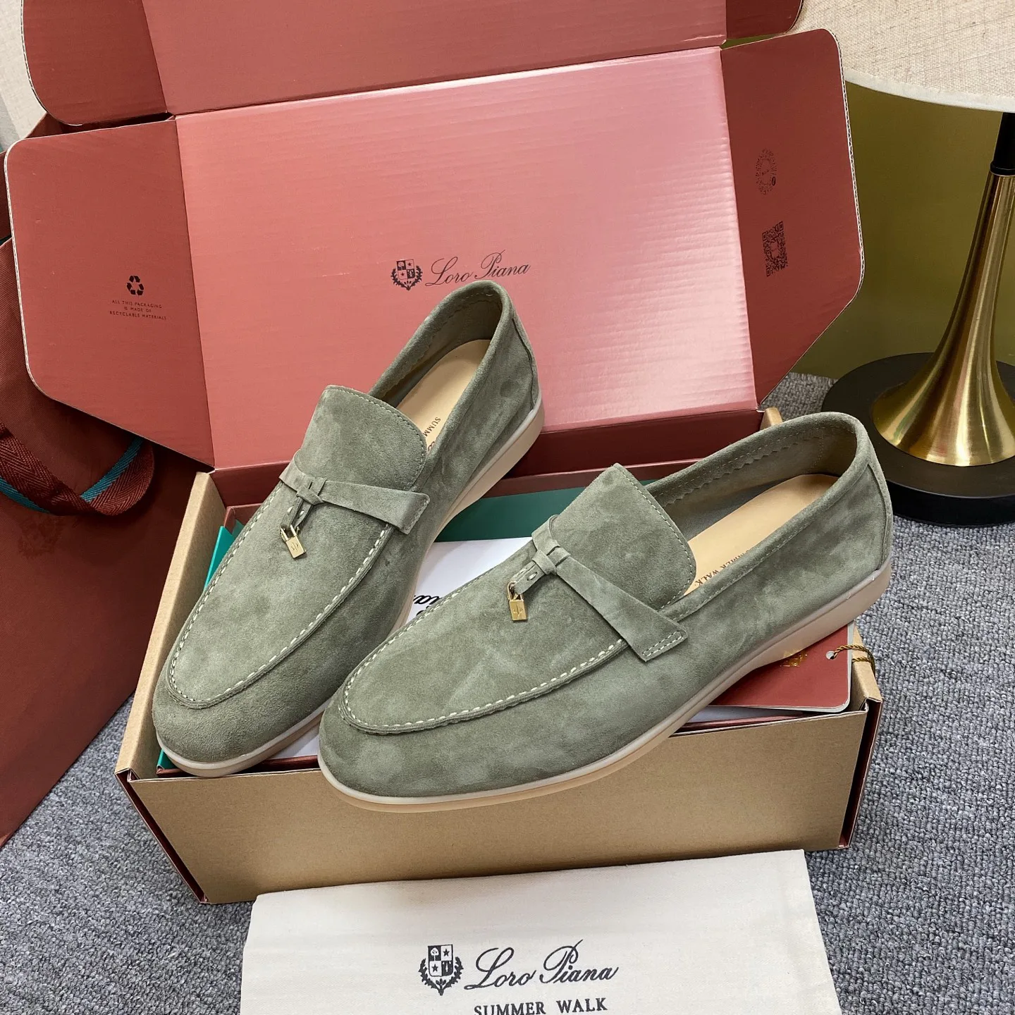 Туфли Женские Loro Piana 13251514