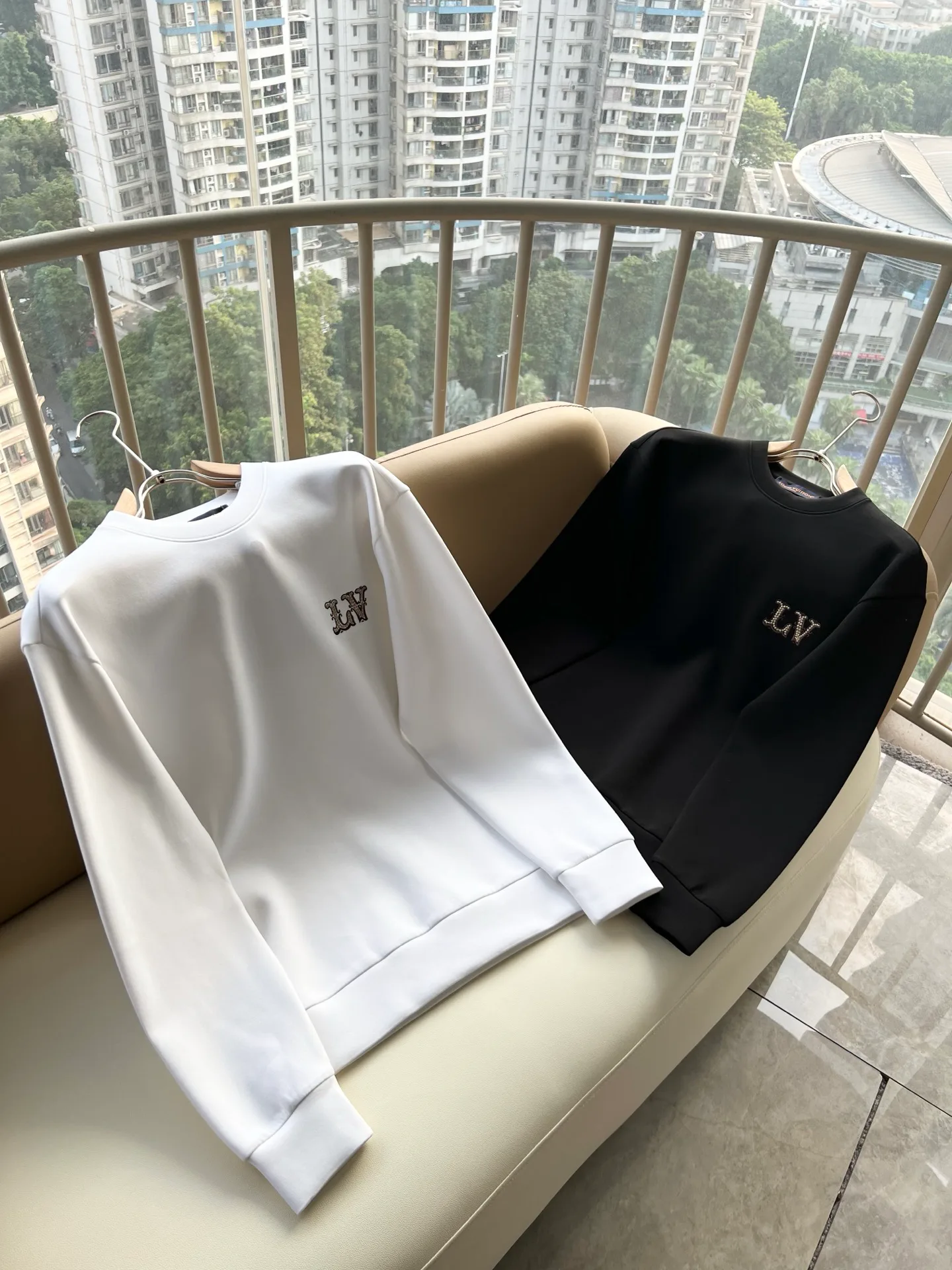 Свитшоты И Худи Мужские Louis Vuitton 18495737