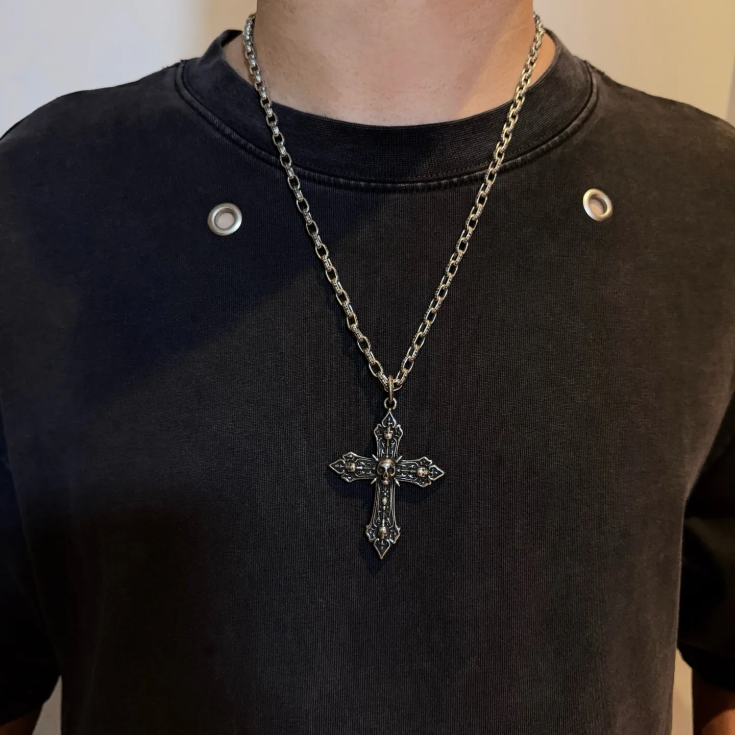Бижутерия Chrome Hearts 11240570