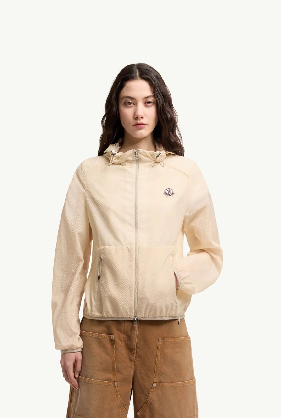 Куртки И Пуховики Женские Moncler 17567582